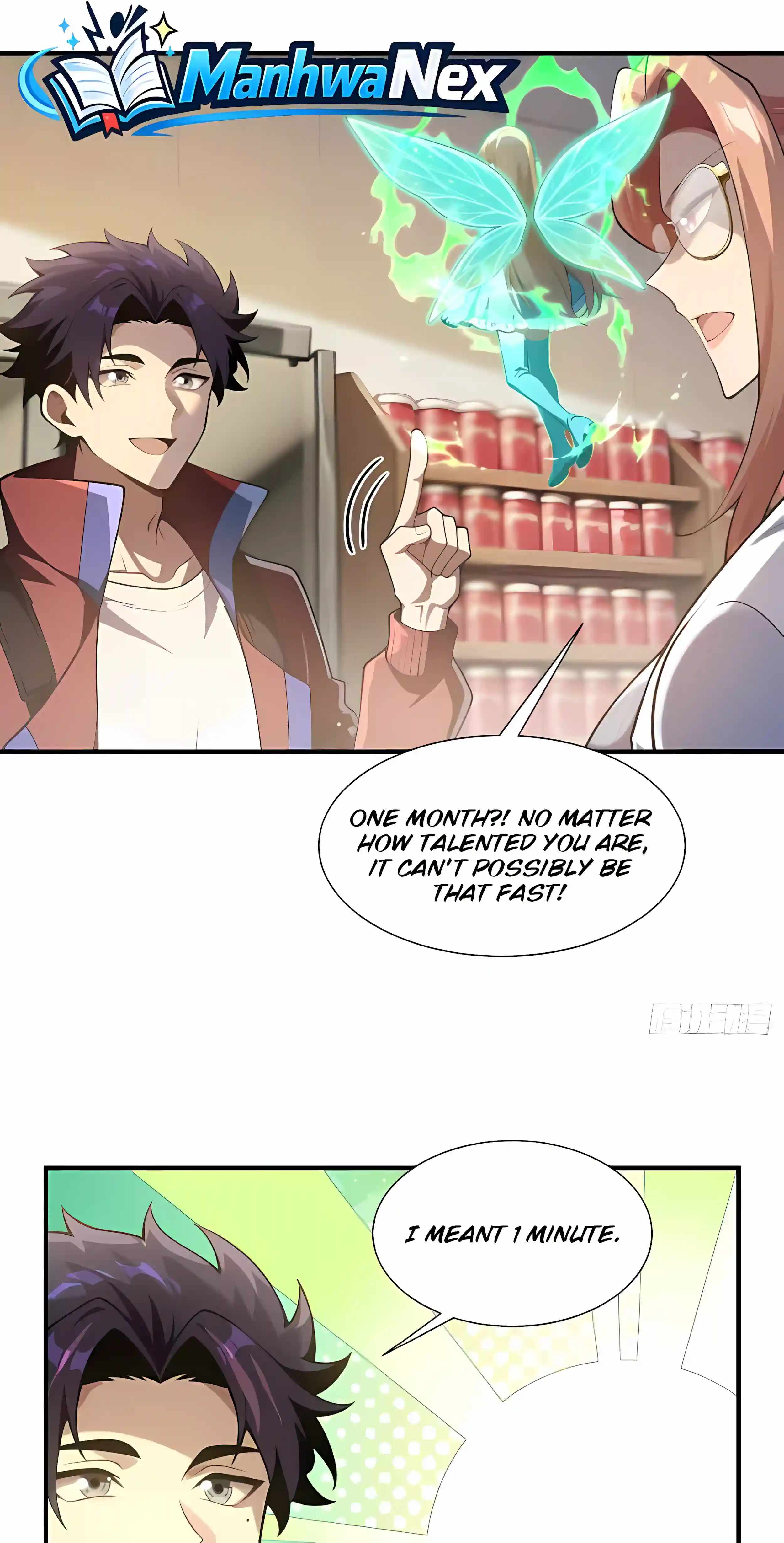 I Ushered in the Age of Mythical Pet Beasts — Chapter 36 — page 18