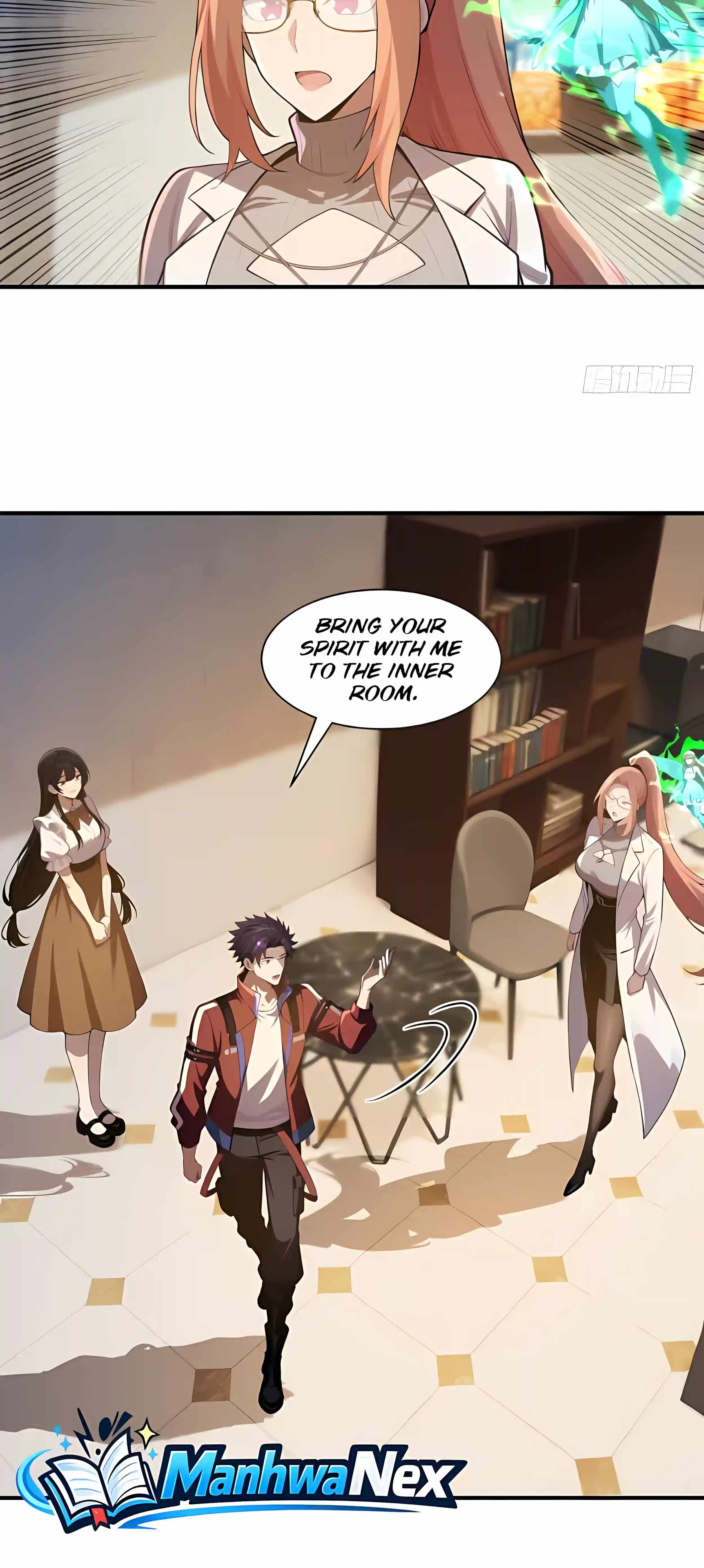 I Ushered in the Age of Mythical Pet Beasts — Chapter 36 — page 20