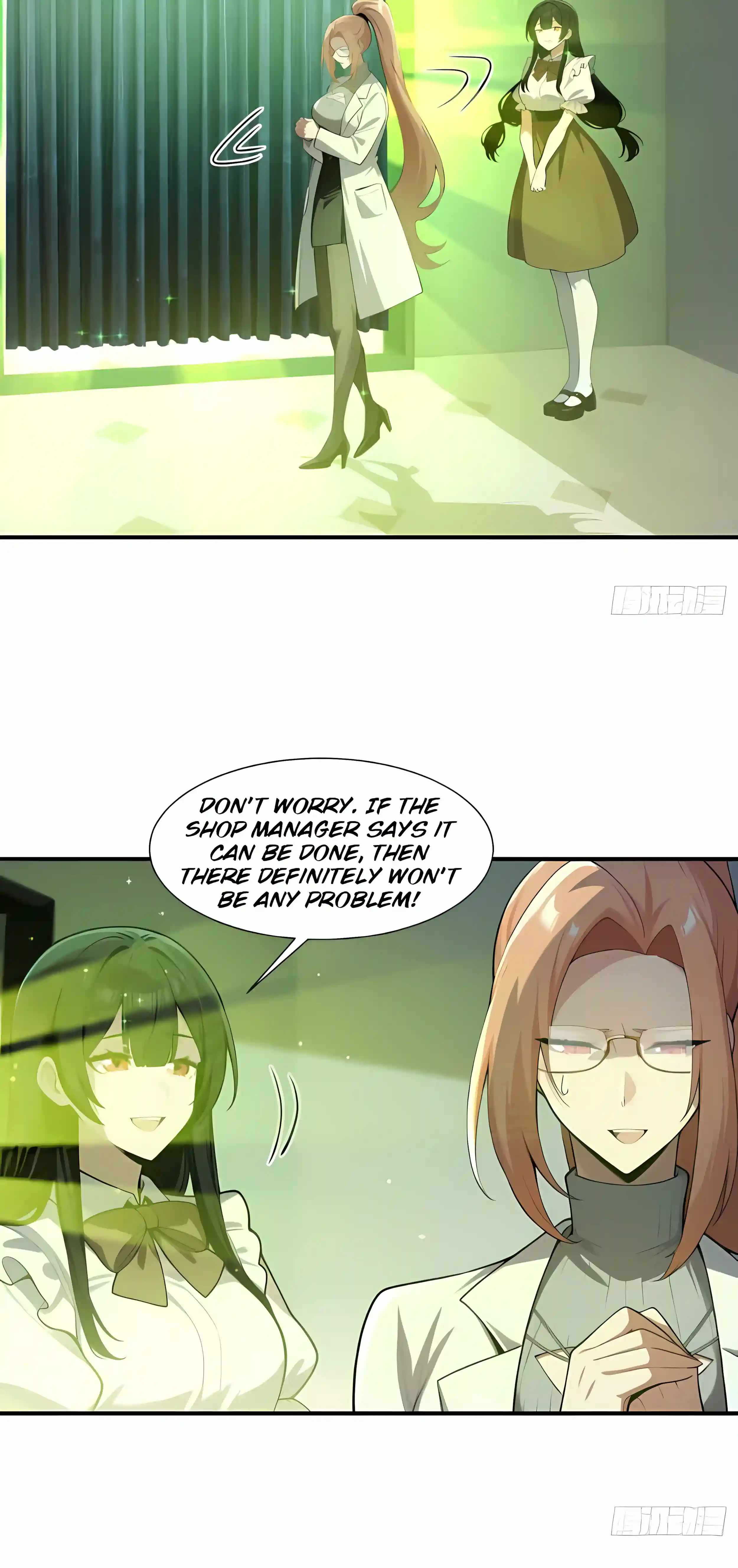 I Ushered in the Age of Mythical Pet Beasts — Chapter 36 — page 22