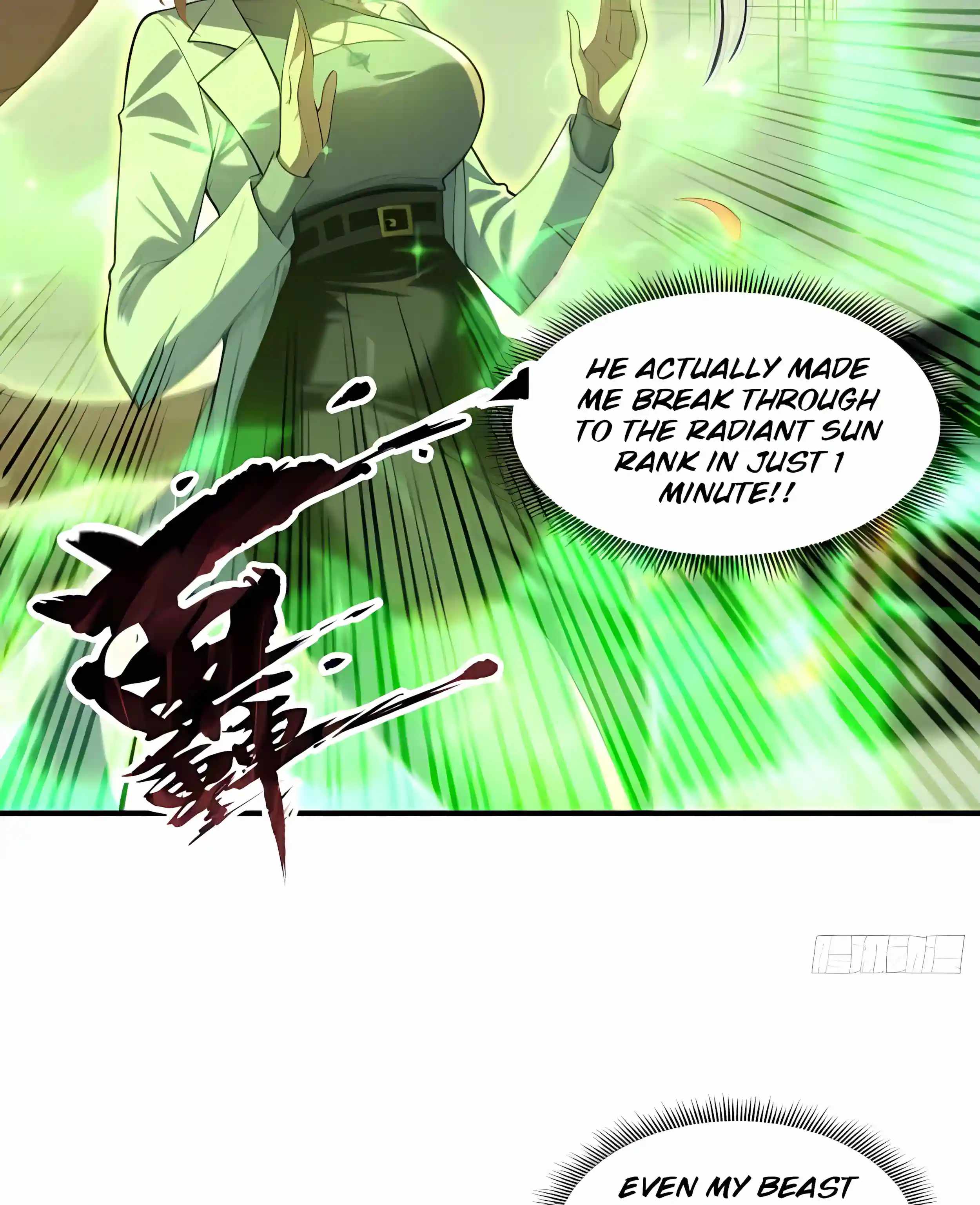 I Ushered in the Age of Mythical Pet Beasts — Chapter 36 — page 27