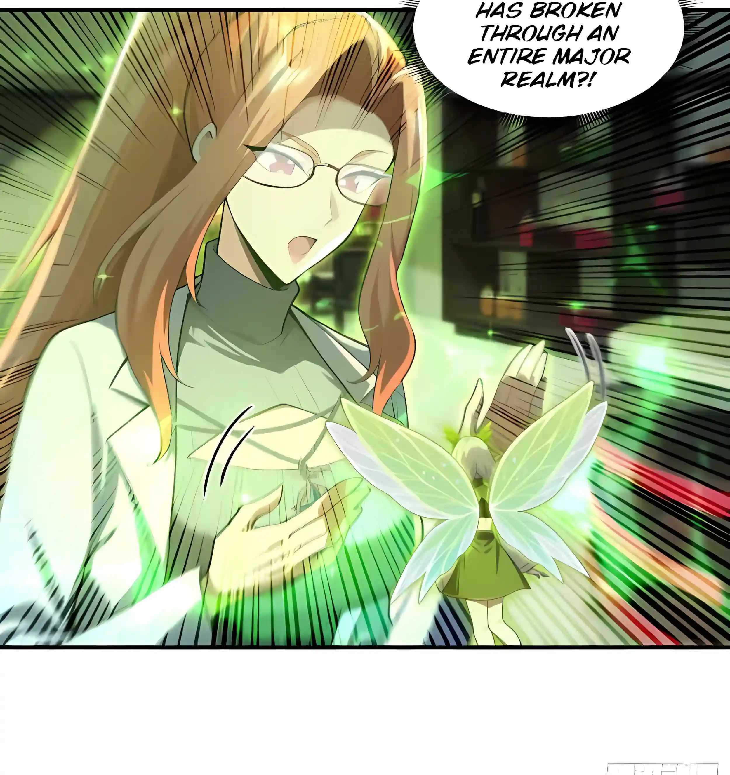I Ushered in the Age of Mythical Pet Beasts — Chapter 36 — page 28