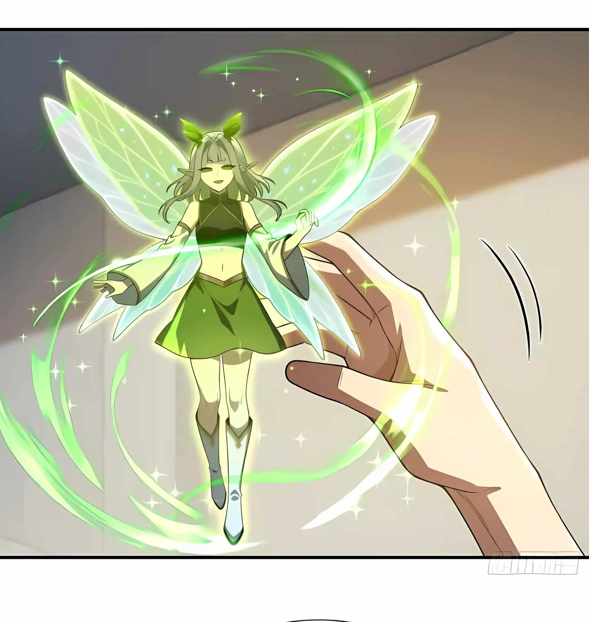 I Ushered in the Age of Mythical Pet Beasts — Chapter 36 — page 30