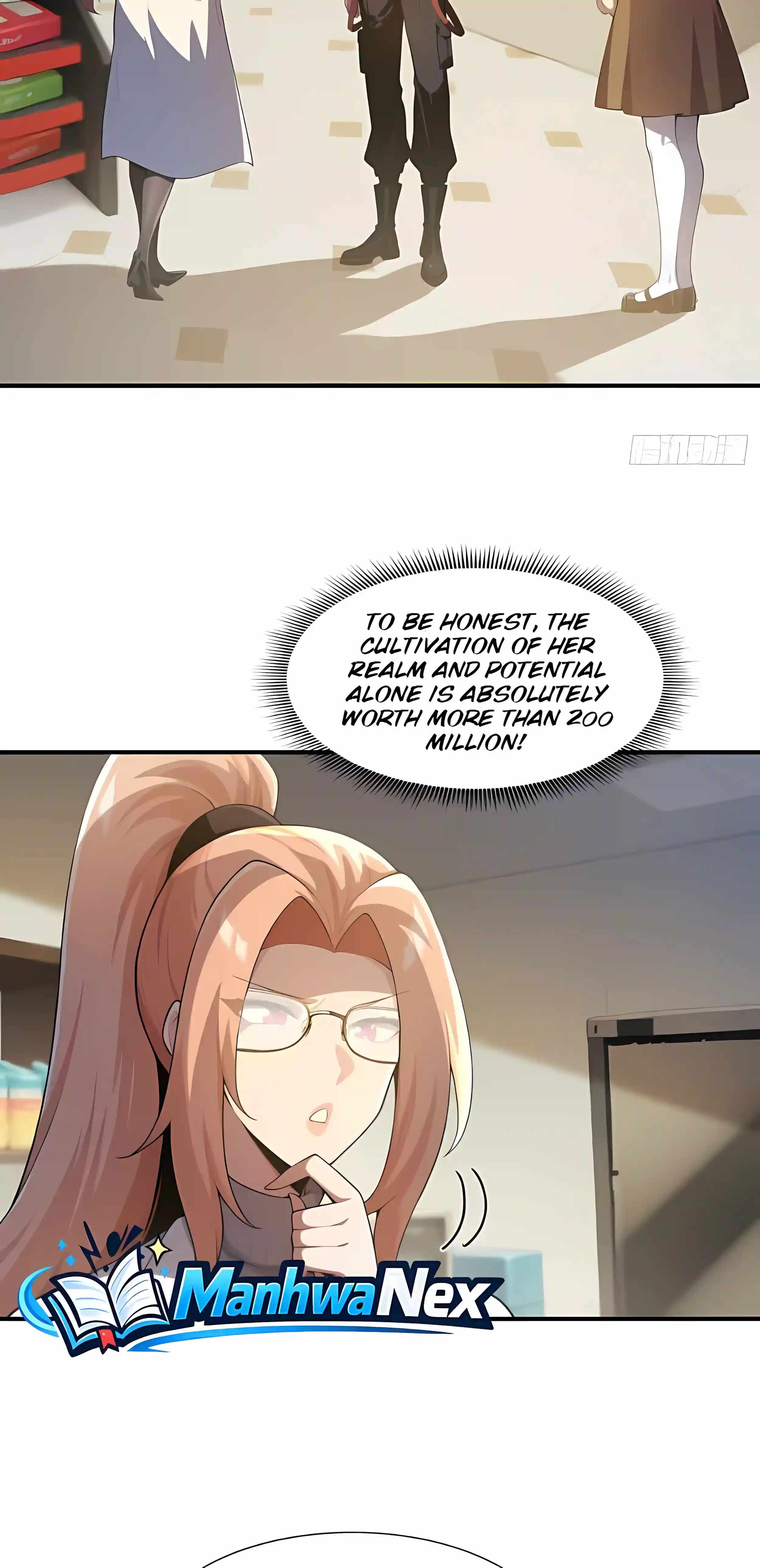 I Ushered in the Age of Mythical Pet Beasts — Chapter 36 — page 36
