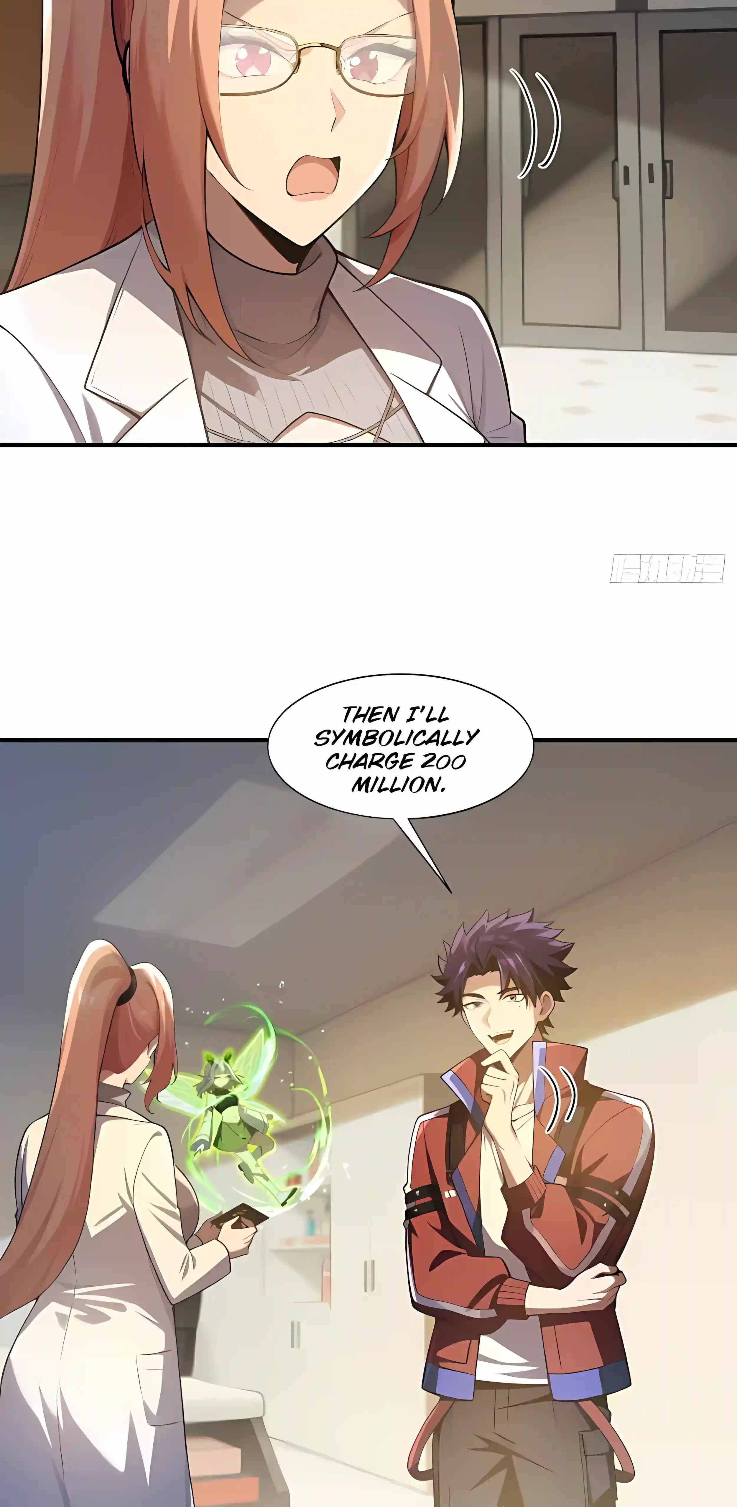 I Ushered in the Age of Mythical Pet Beasts — Chapter 36 — page 38