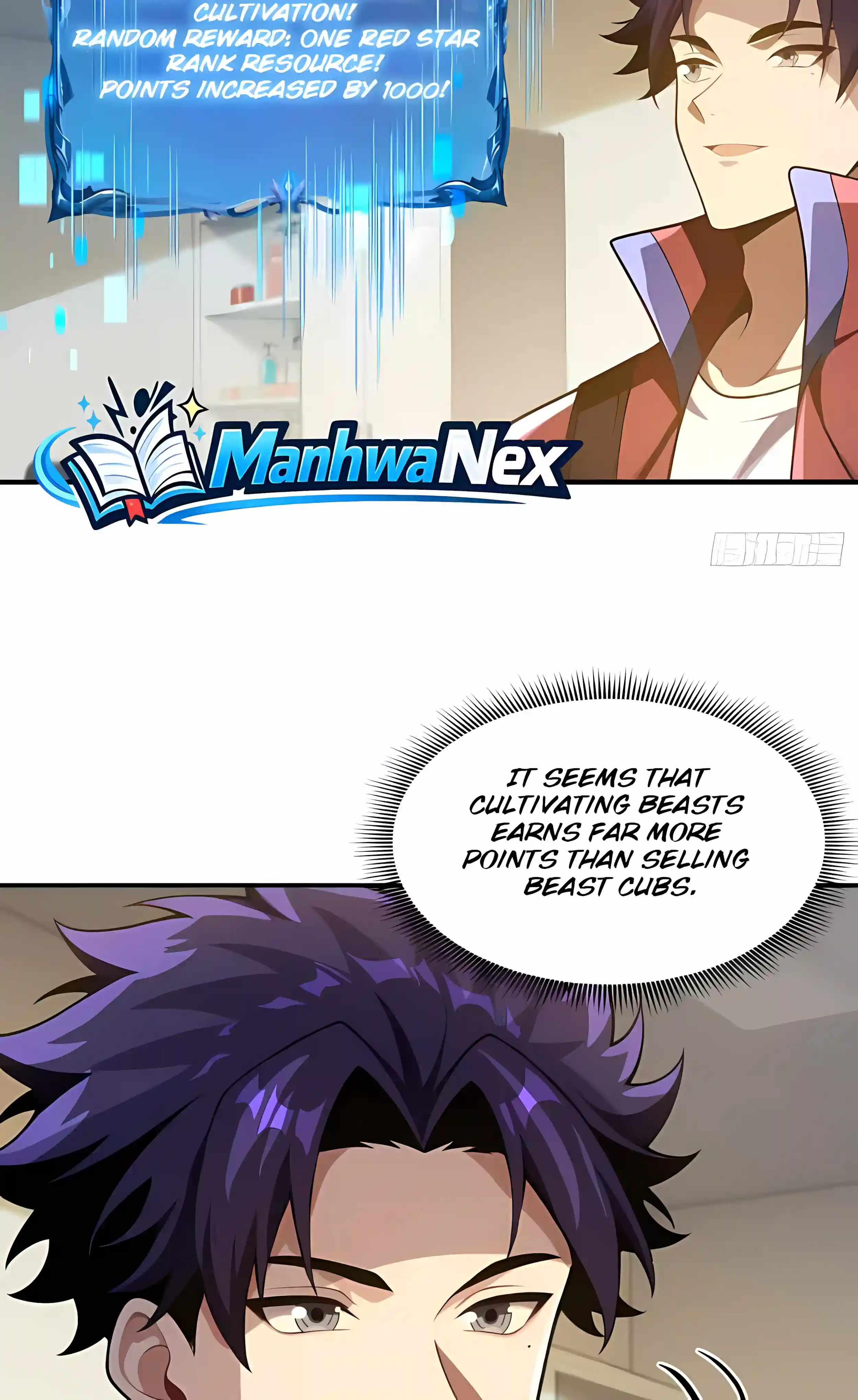 I Ushered in the Age of Mythical Pet Beasts — Chapter 36 — page 42