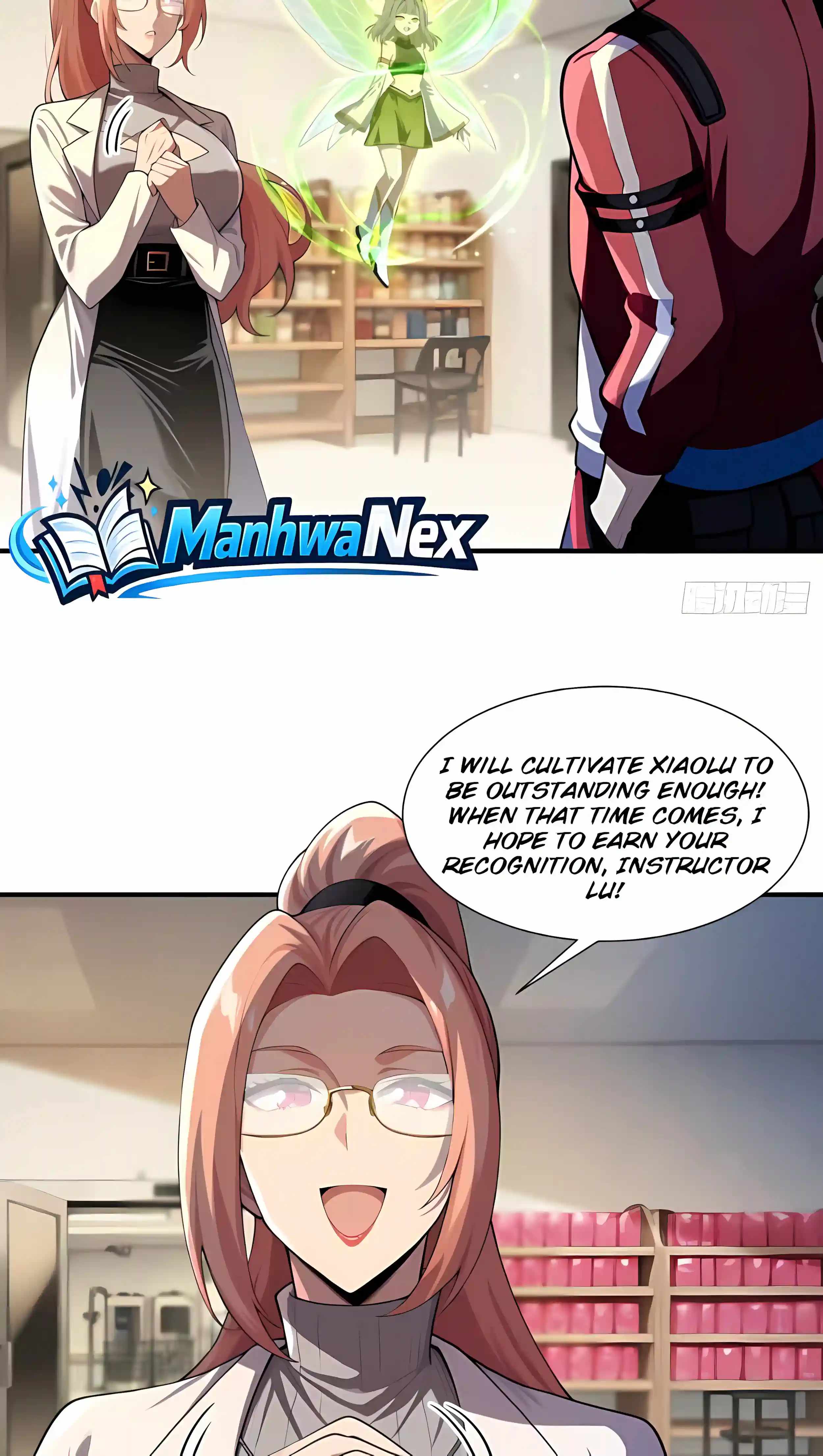 I Ushered in the Age of Mythical Pet Beasts — Chapter 37 — page 2