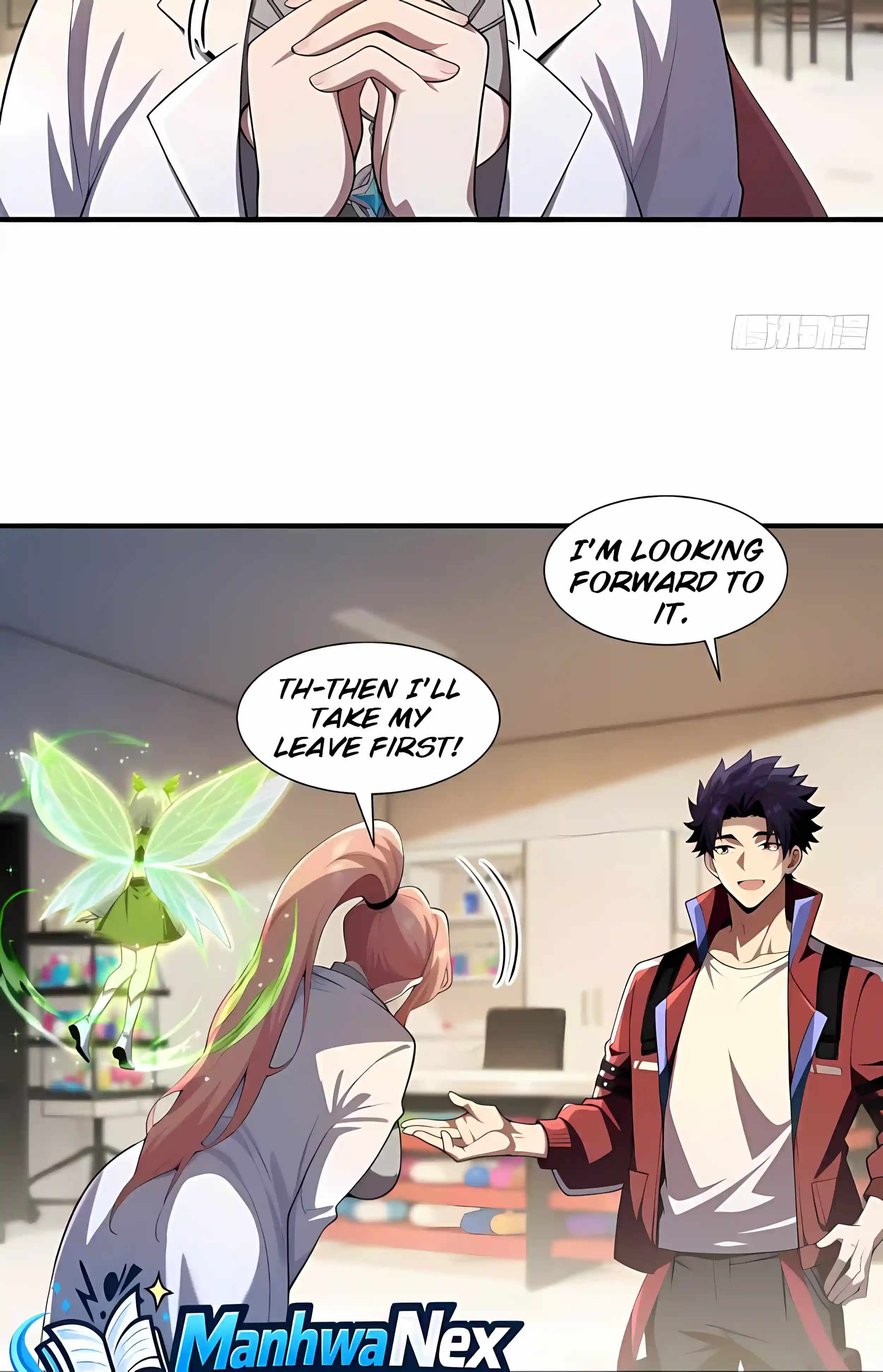 I Ushered in the Age of Mythical Pet Beasts — Chapter 37 — page 3