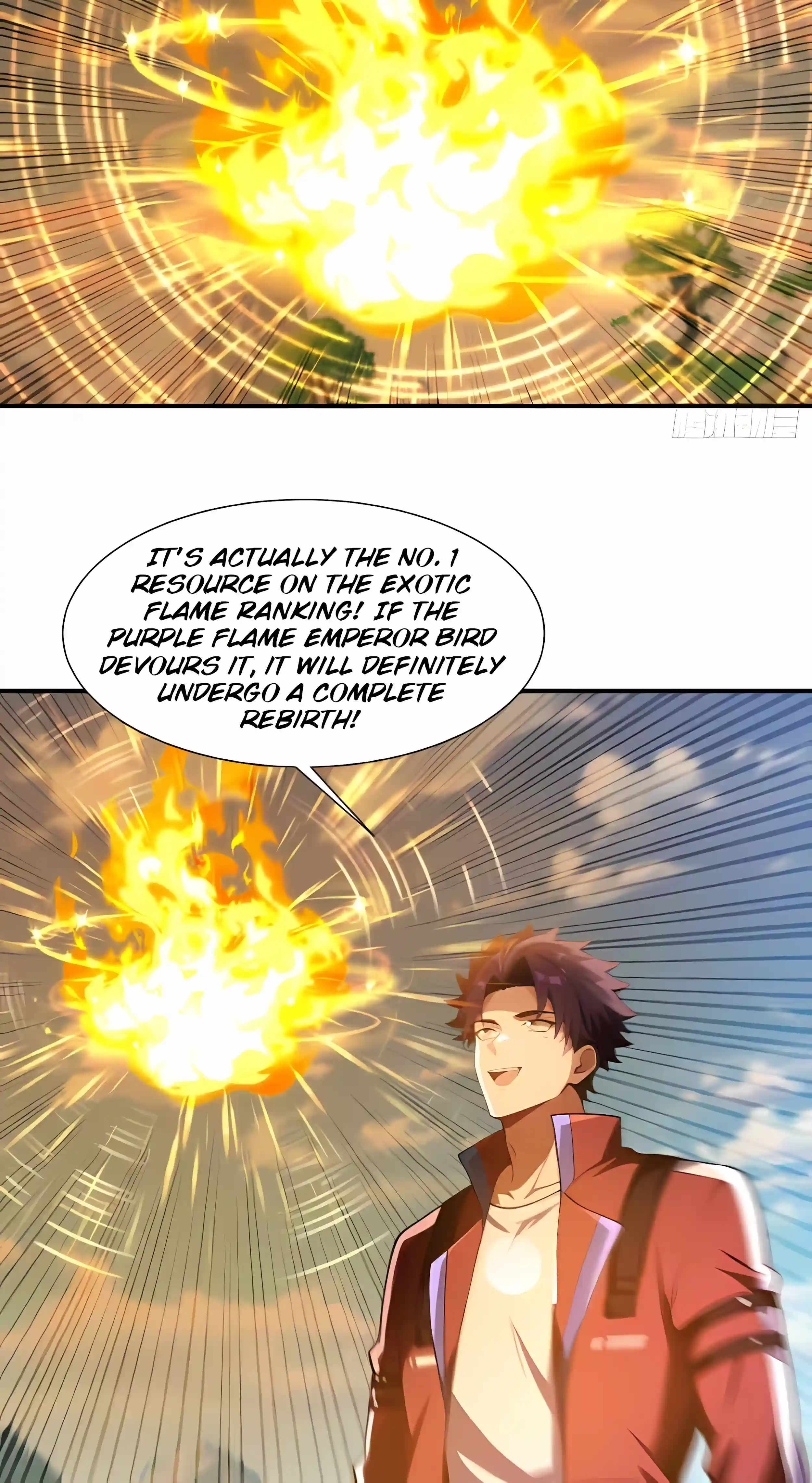 I Ushered in the Age of Mythical Pet Beasts — Chapter 37 — page 9