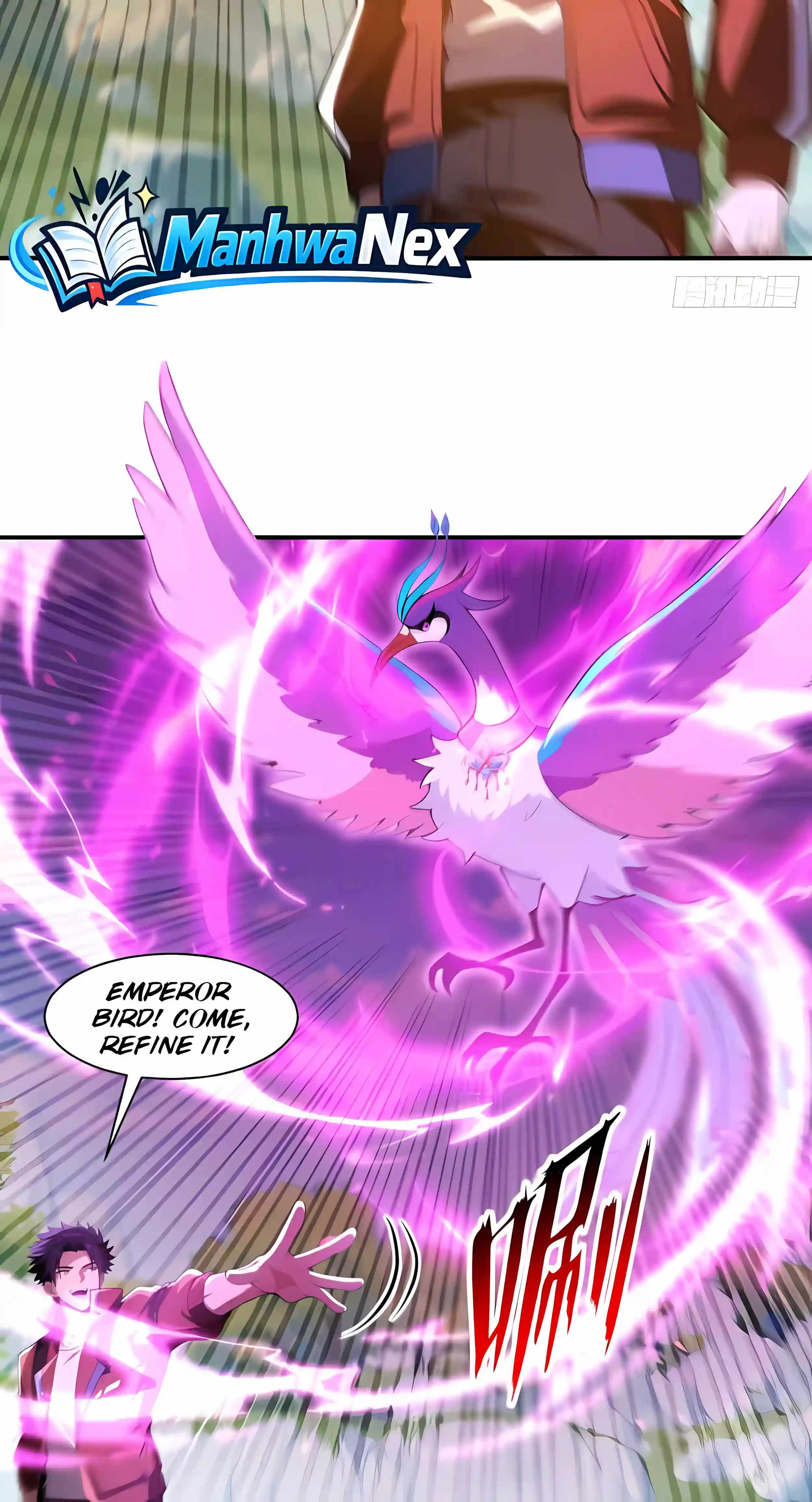 I Ushered in the Age of Mythical Pet Beasts — Chapter 37 — page 10