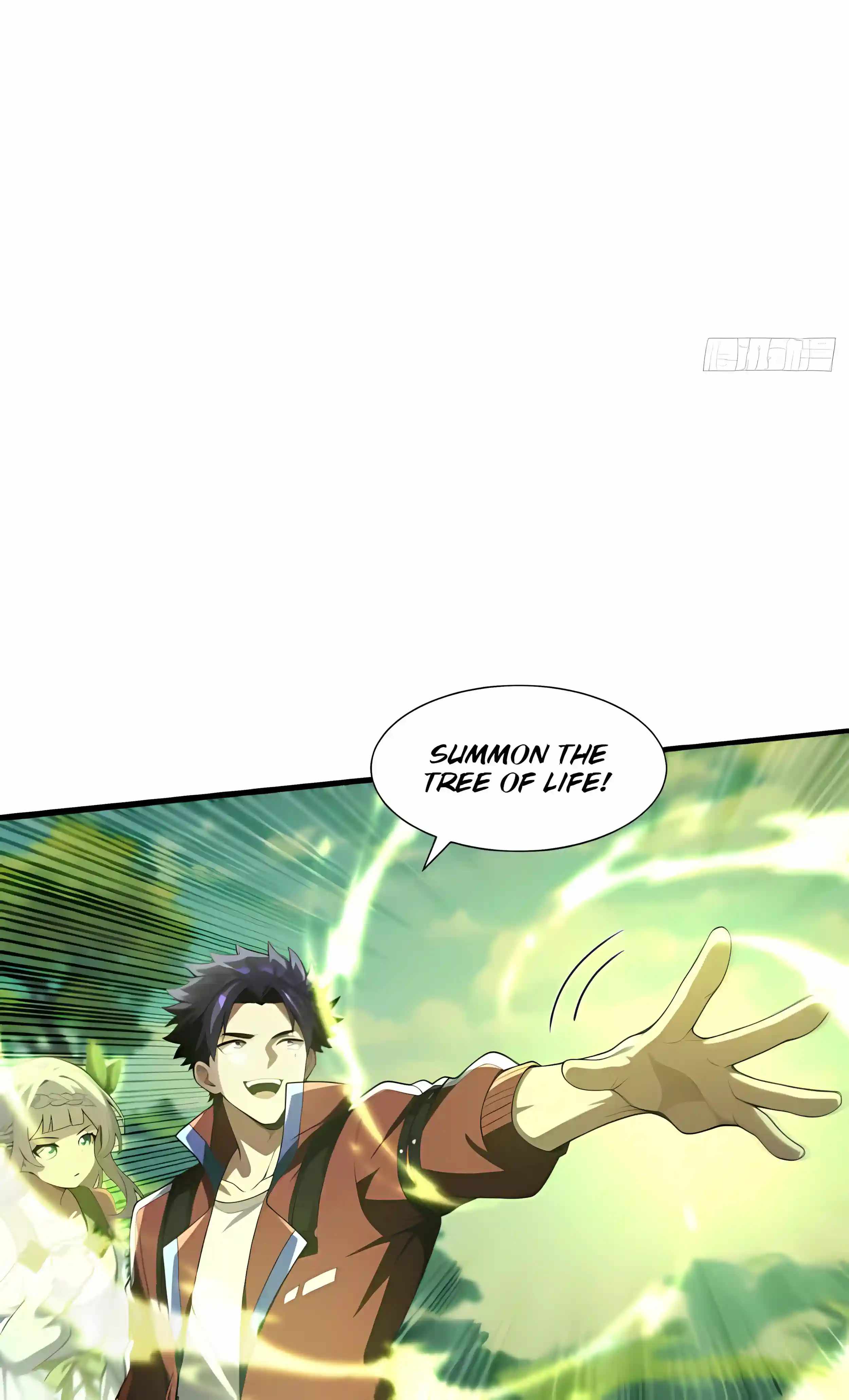 I Ushered in the Age of Mythical Pet Beasts — Chapter 37 — page 22