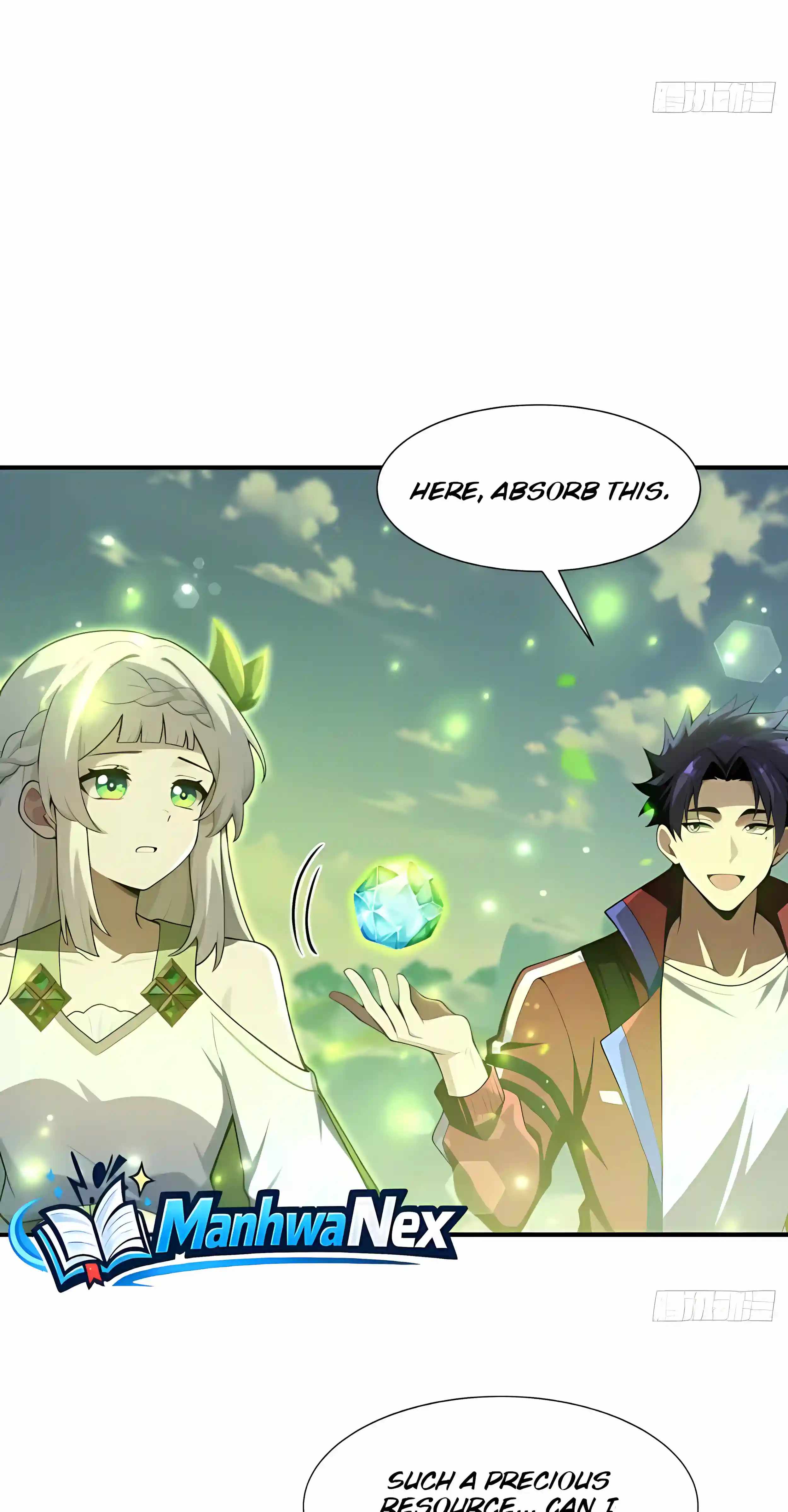 I Ushered in the Age of Mythical Pet Beasts — Chapter 37 — page 35