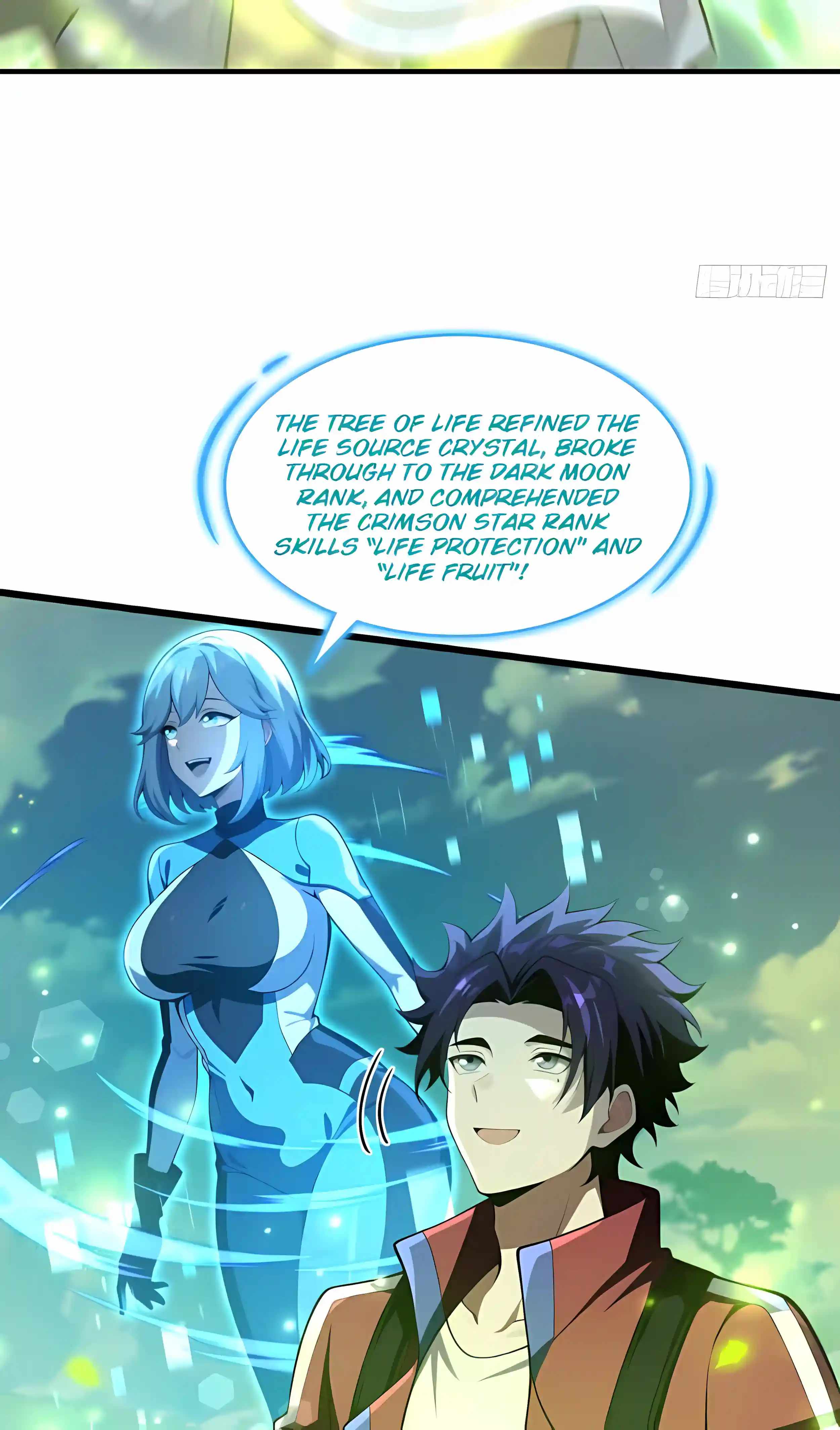 I Ushered in the Age of Mythical Pet Beasts — Chapter 37 — page 40