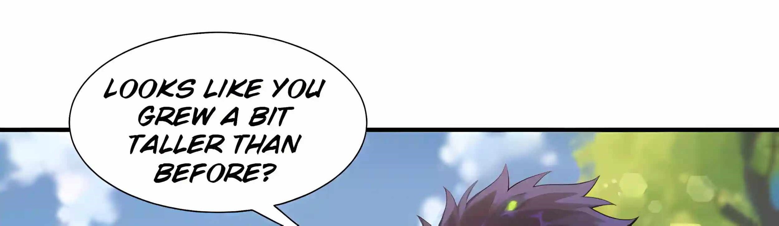 I Ushered in the Age of Mythical Pet Beasts — Chapter 38 — page 1