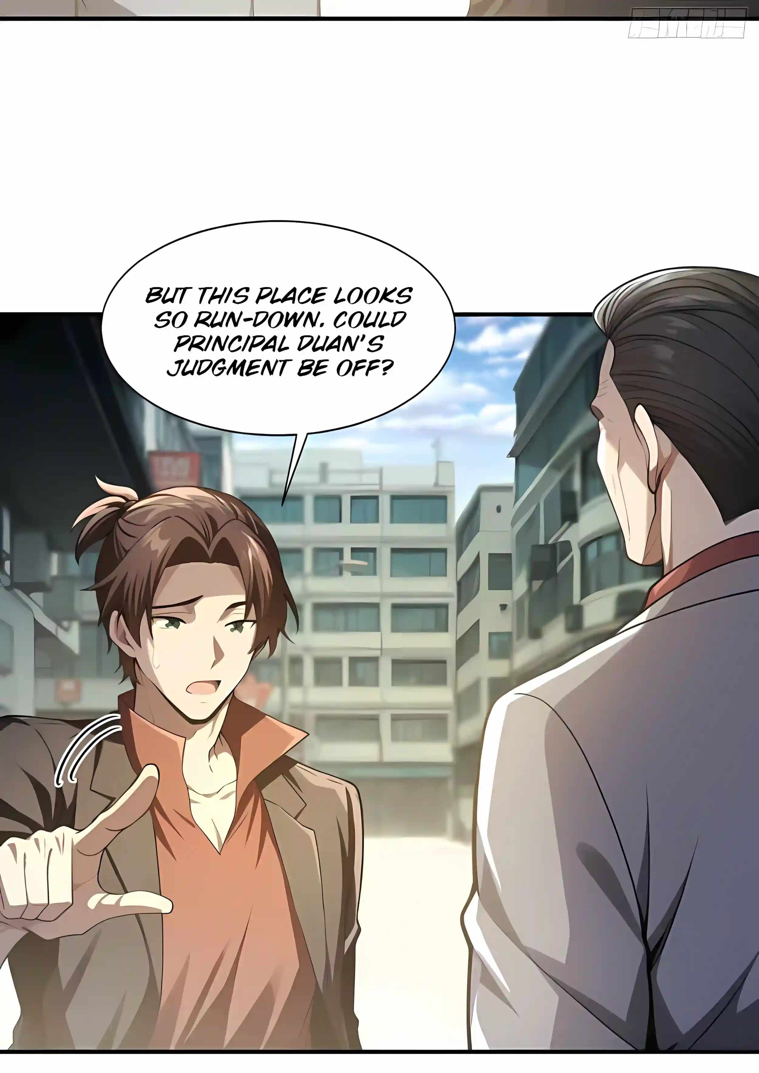 I Ushered in the Age of Mythical Pet Beasts — Chapter 38 — page 12