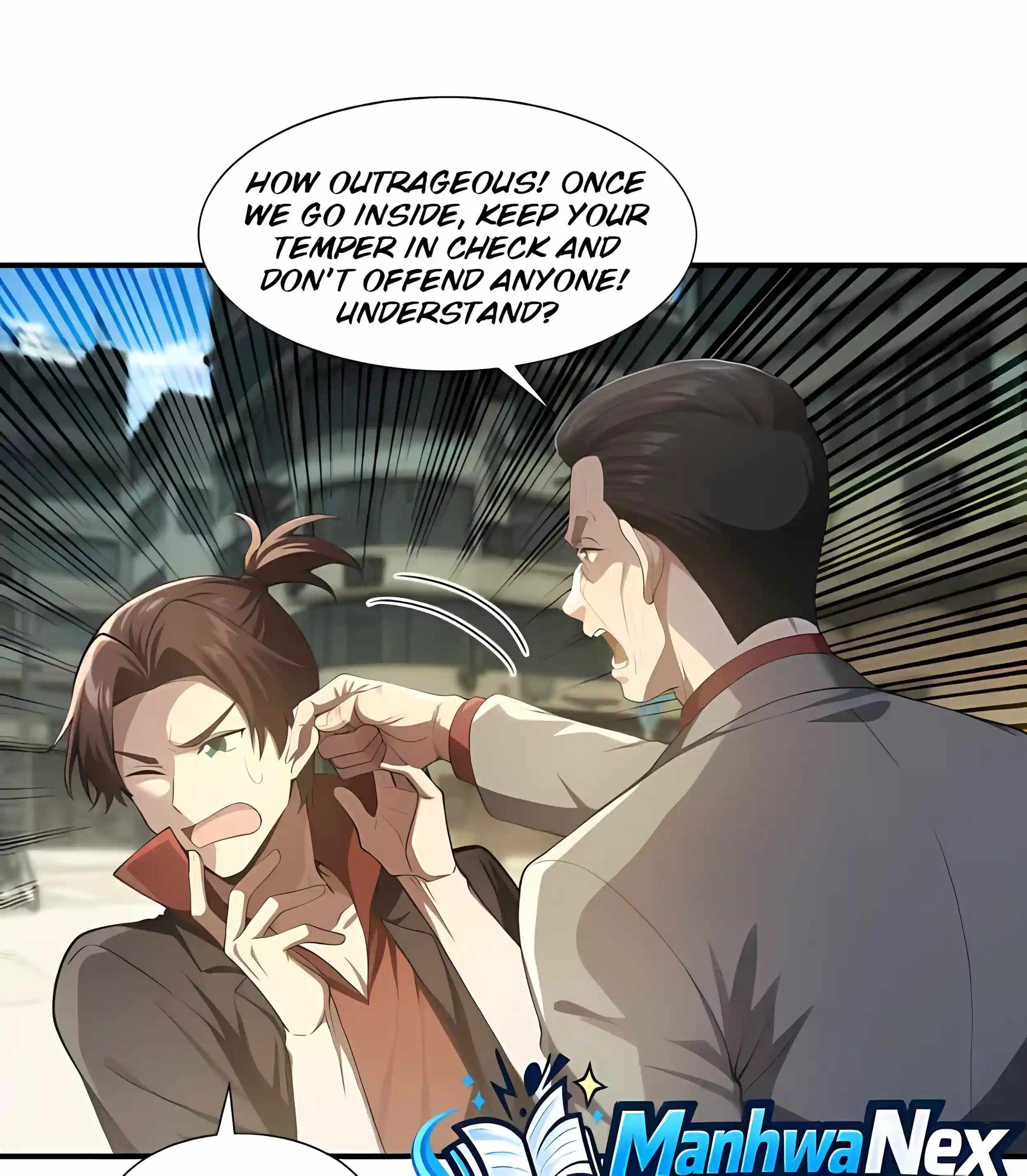 I Ushered in the Age of Mythical Pet Beasts — Chapter 38 — page 13