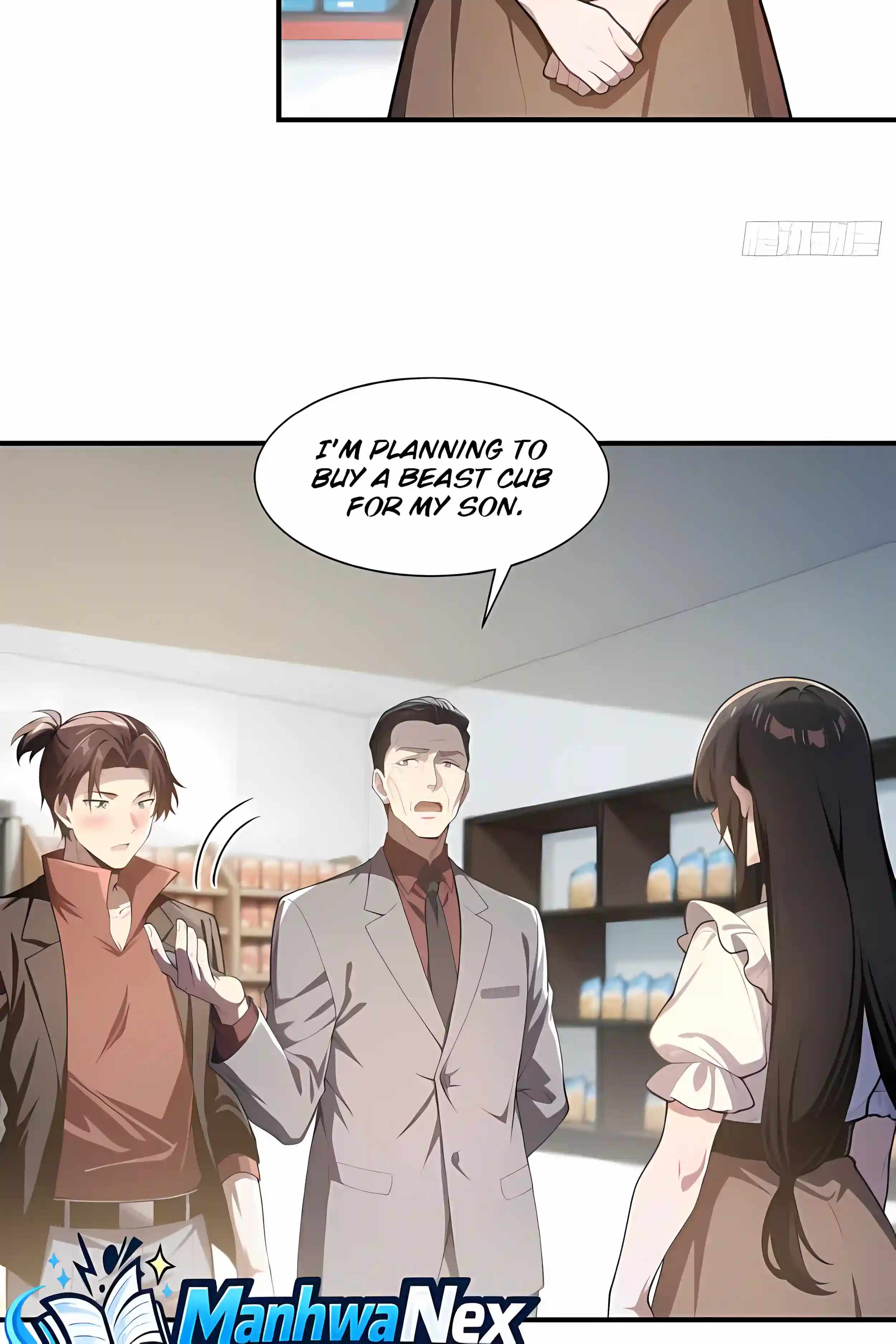 I Ushered in the Age of Mythical Pet Beasts — Chapter 38 — page 18