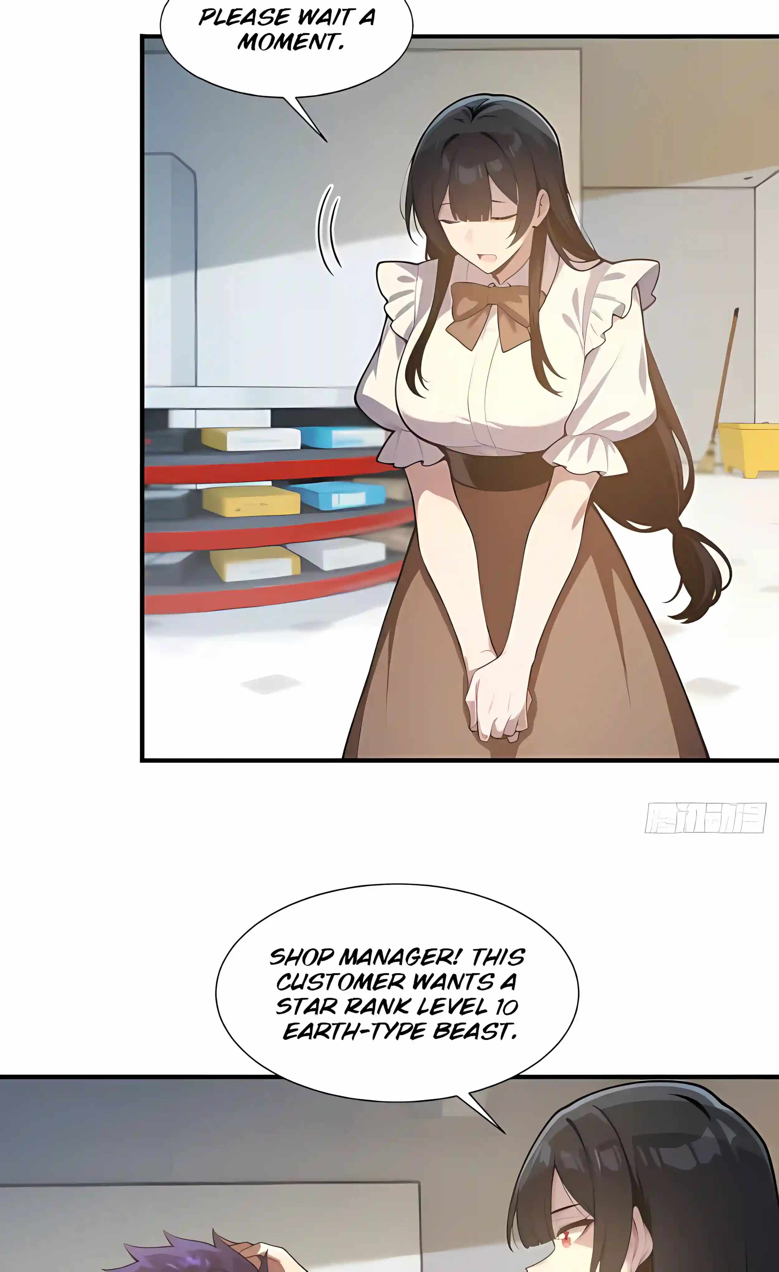 I Ushered in the Age of Mythical Pet Beasts — Chapter 38 — page 20