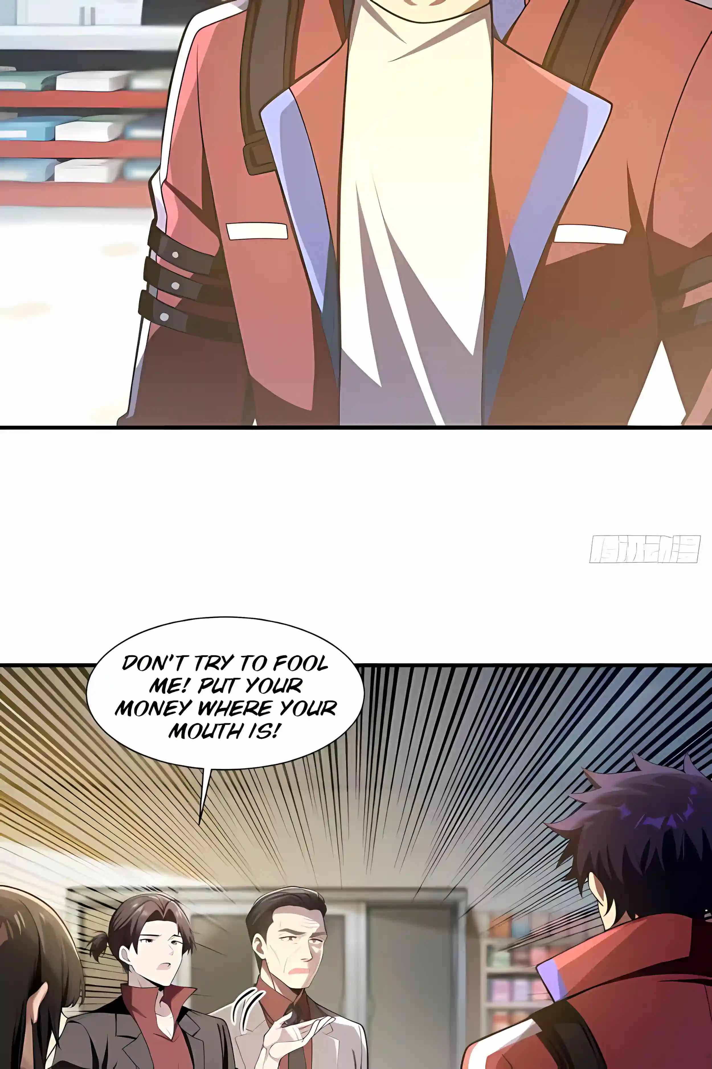 I Ushered in the Age of Mythical Pet Beasts — Chapter 38 — page 25