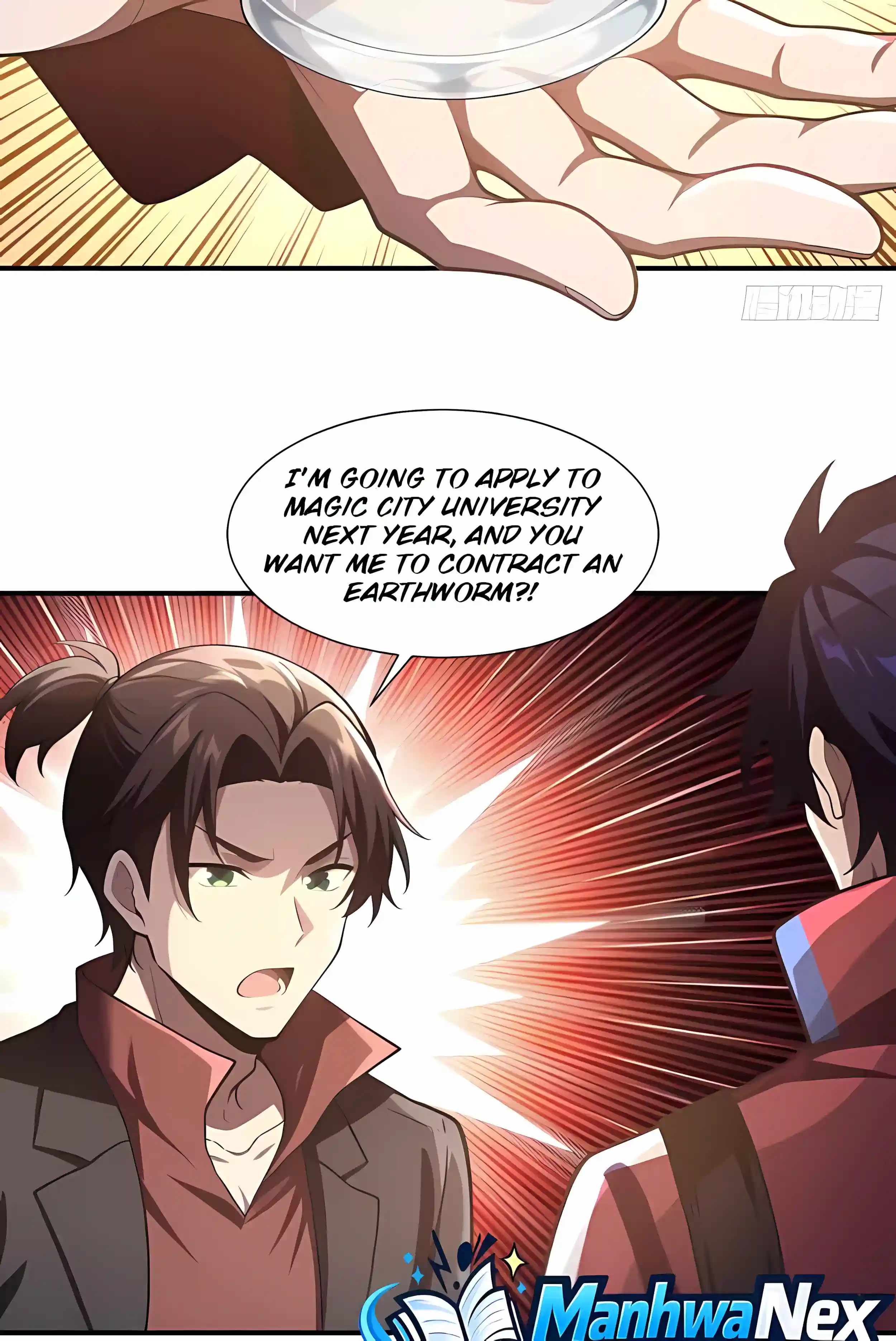 I Ushered in the Age of Mythical Pet Beasts — Chapter 38 — page 31