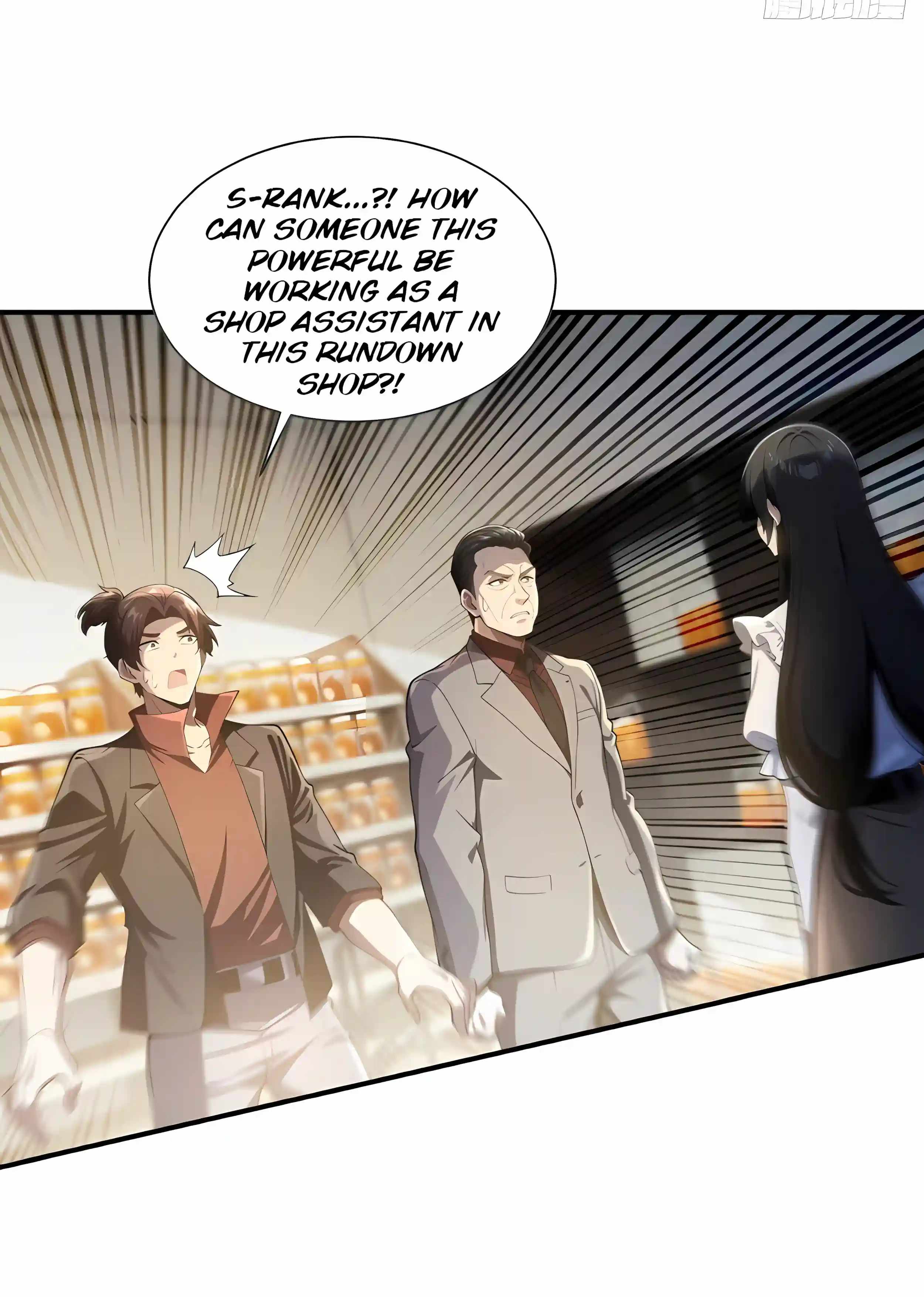 I Ushered in the Age of Mythical Pet Beasts — Chapter 39 — page 8