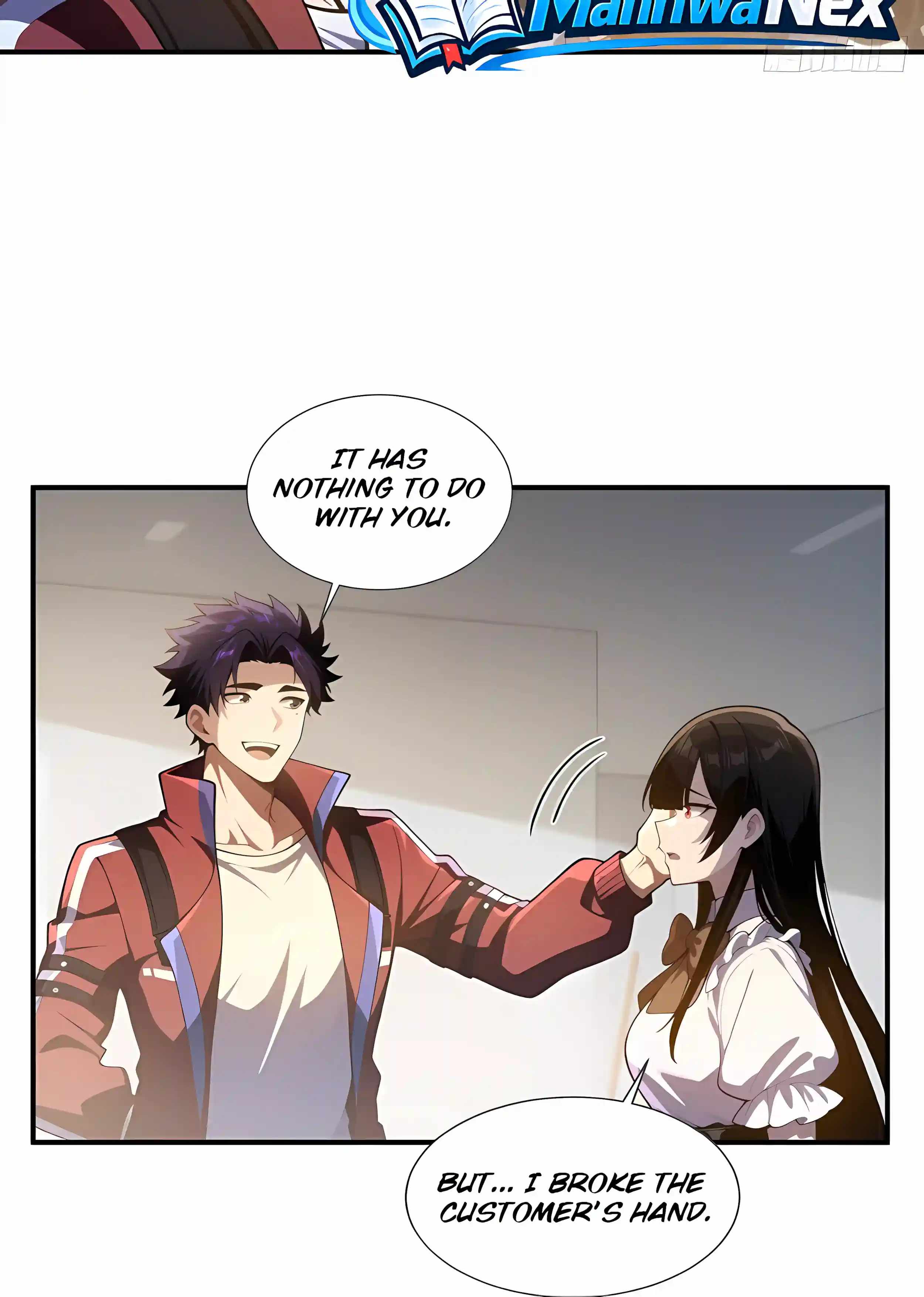 I Ushered in the Age of Mythical Pet Beasts — Chapter 39 — page 12