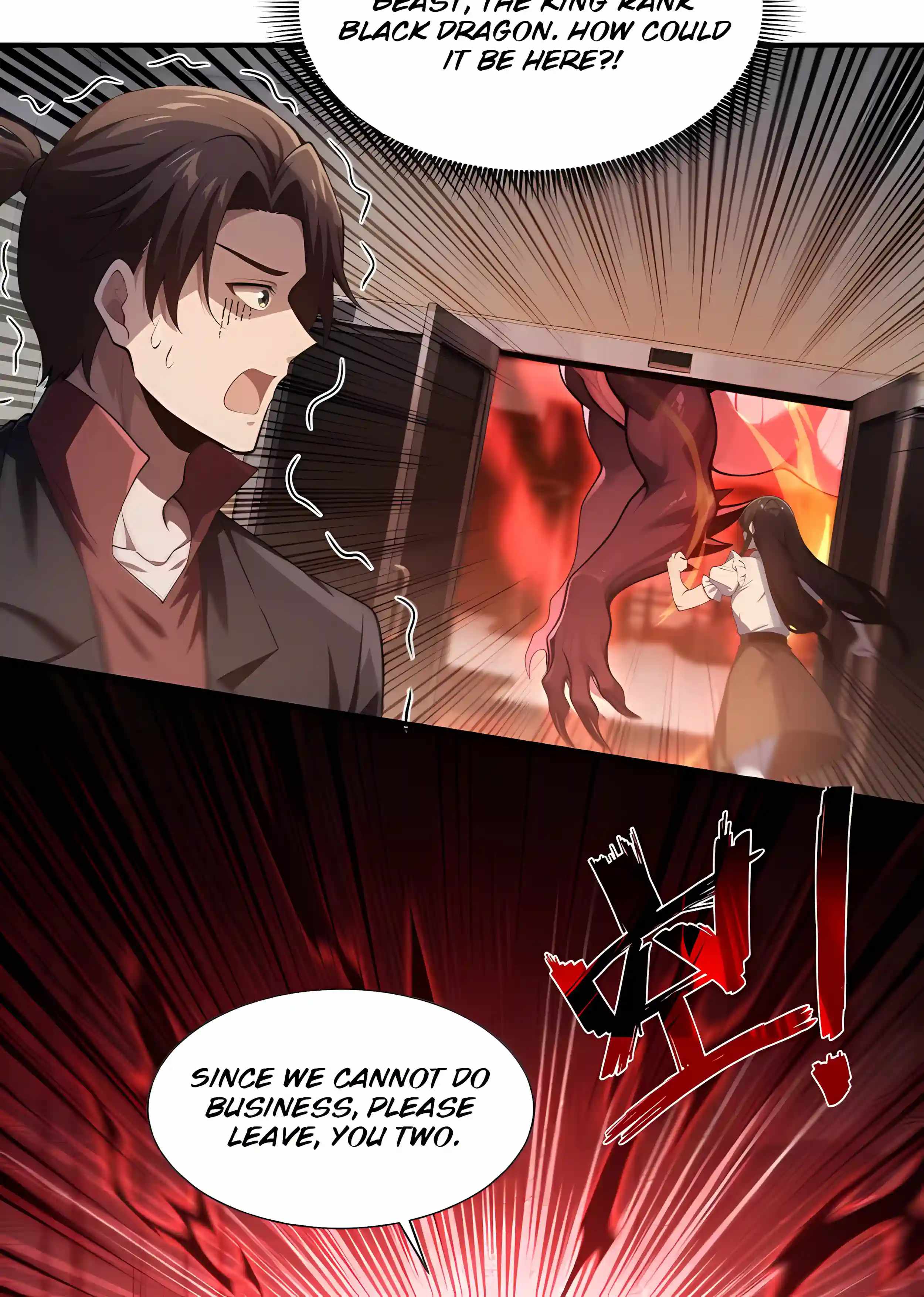 I Ushered in the Age of Mythical Pet Beasts — Chapter 39 — page 17