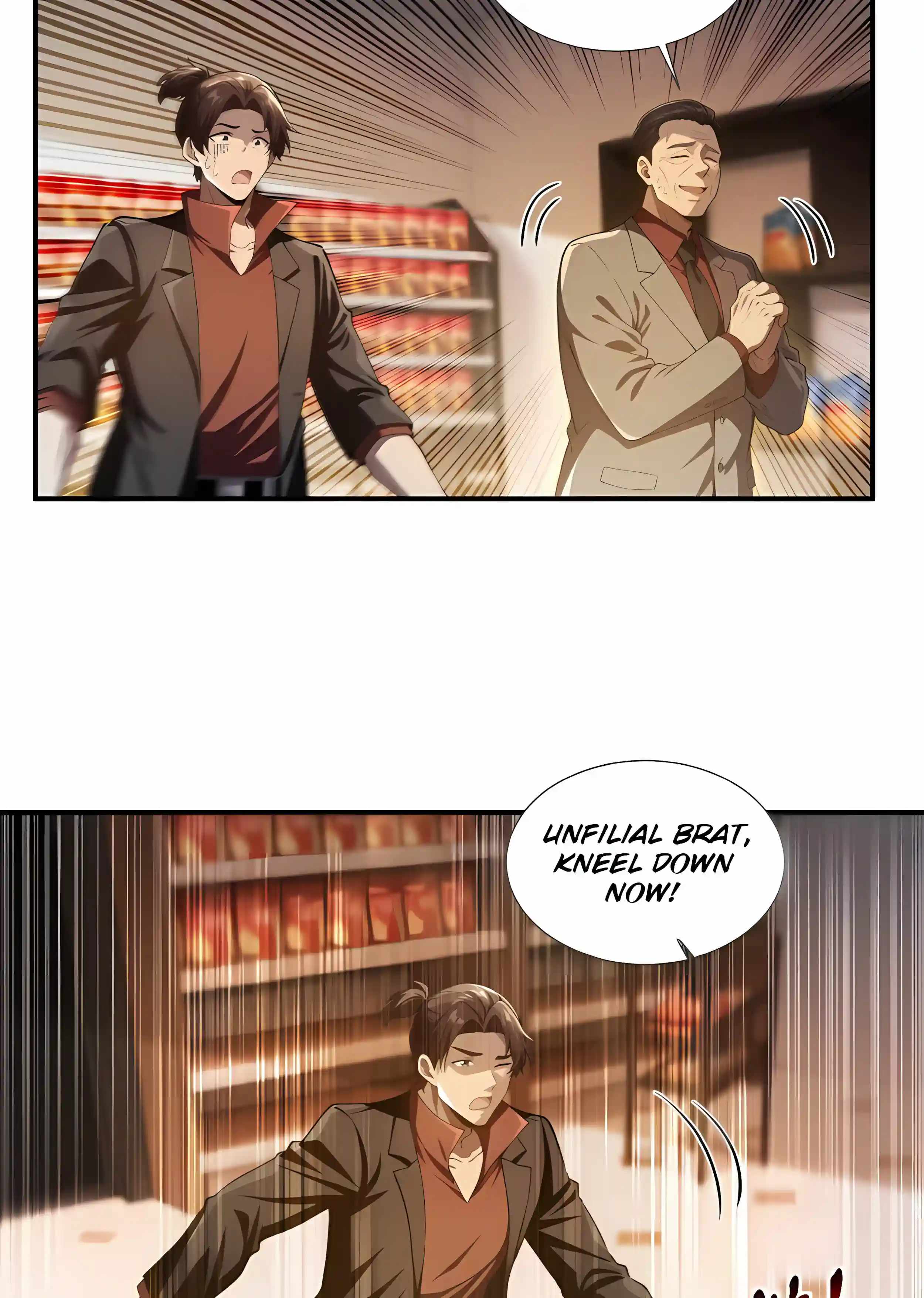 I Ushered in the Age of Mythical Pet Beasts — Chapter 39 — page 19