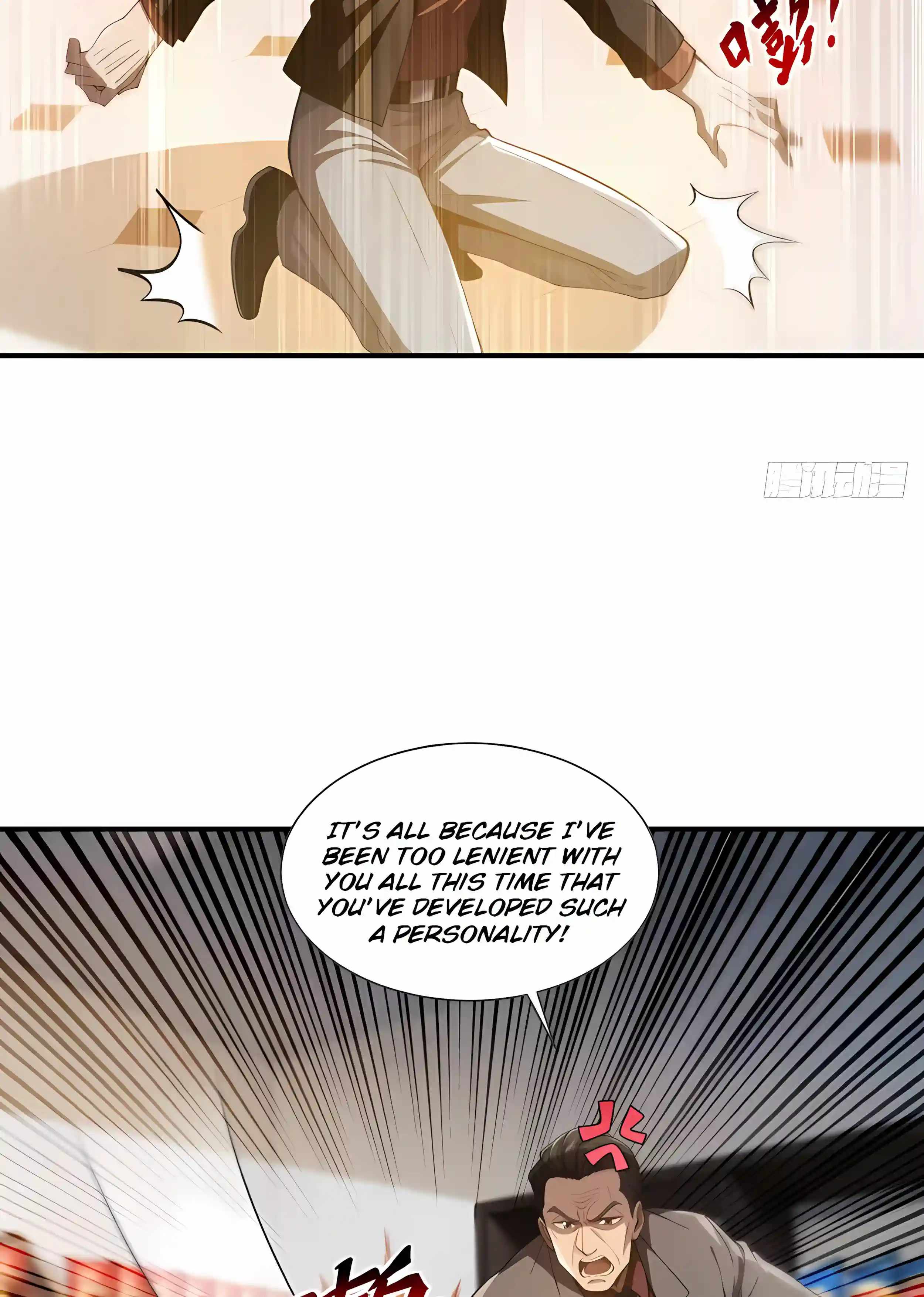 I Ushered in the Age of Mythical Pet Beasts — Chapter 39 — page 20
