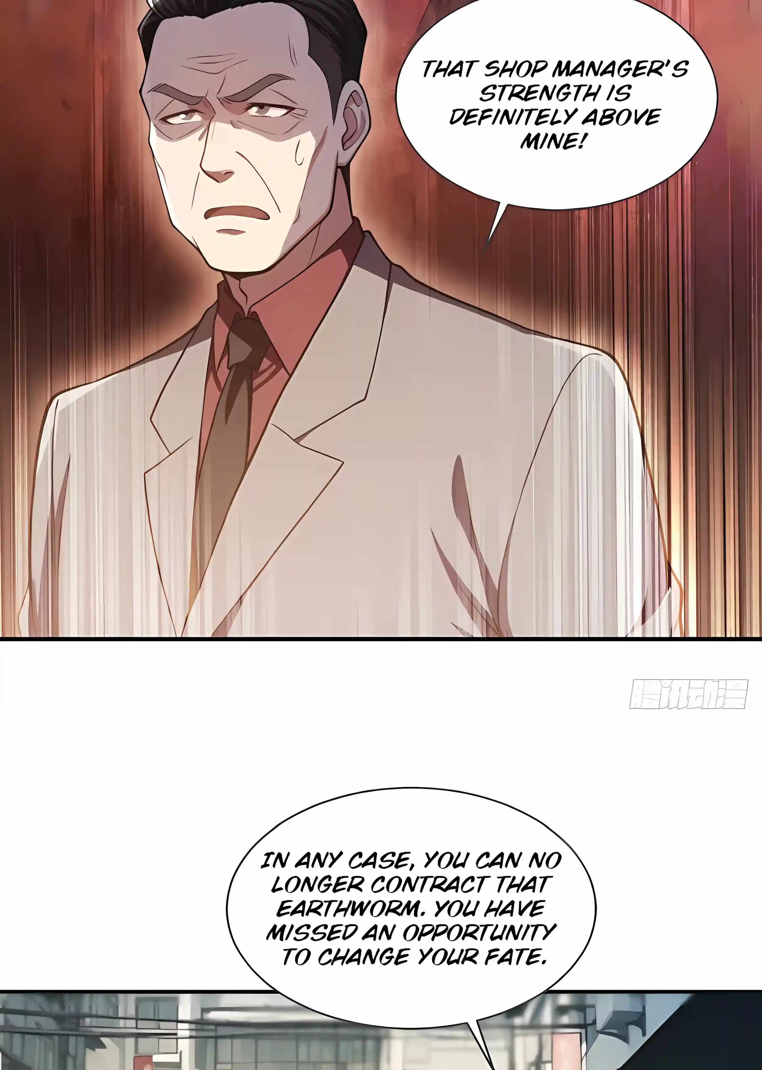 I Ushered in the Age of Mythical Pet Beasts — Chapter 39 — page 31