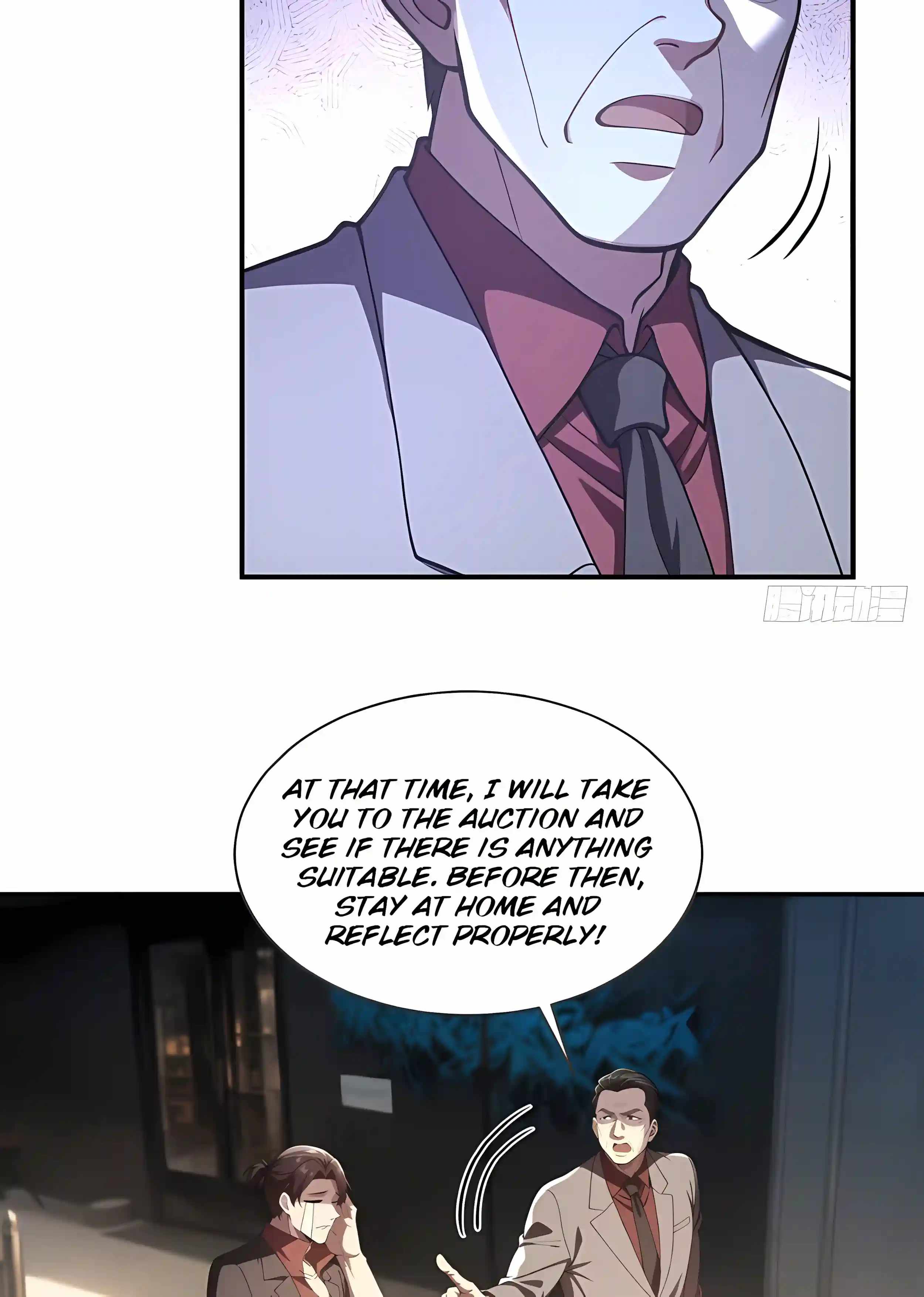 I Ushered in the Age of Mythical Pet Beasts — Chapter 39 — page 33