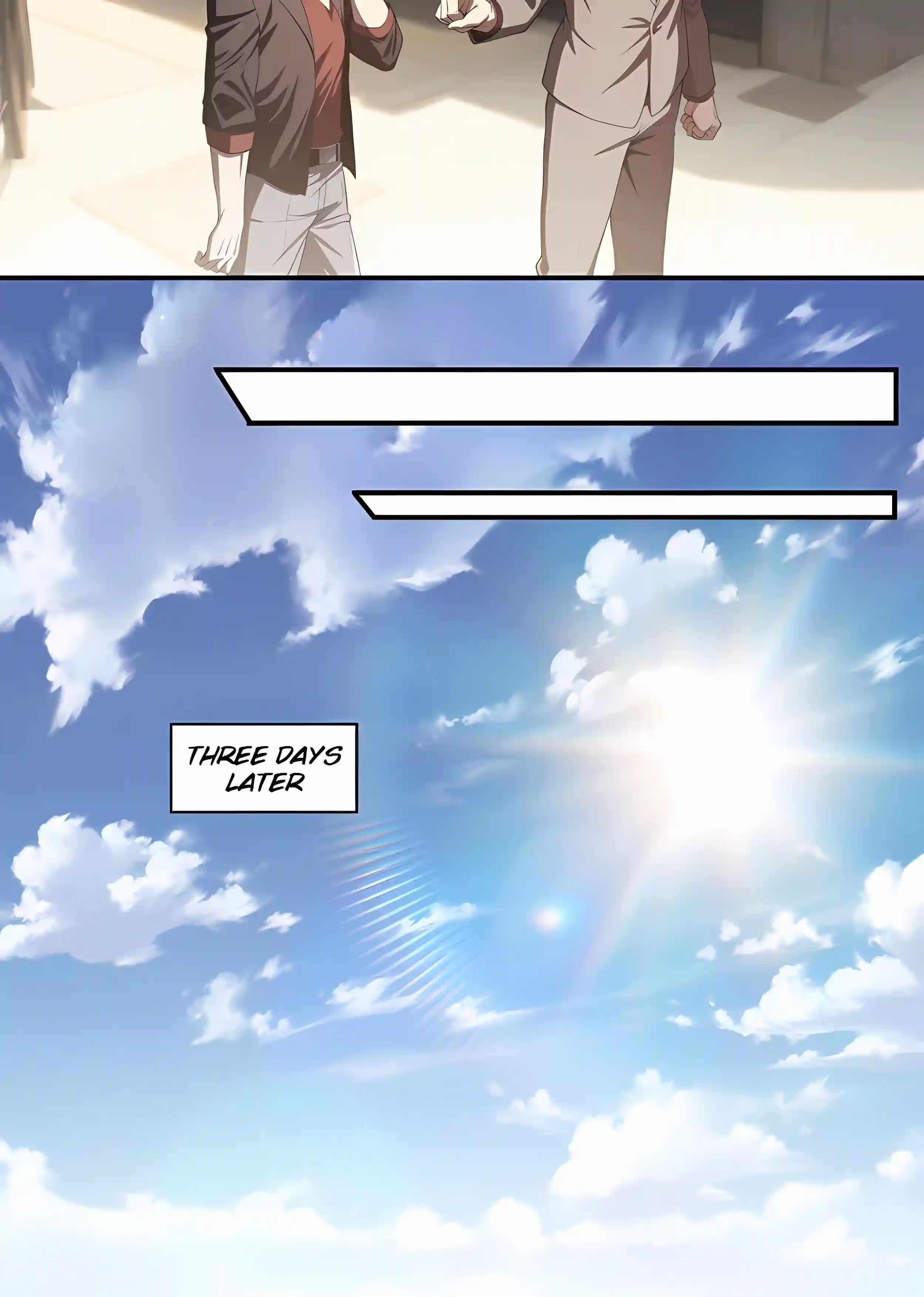 I Ushered in the Age of Mythical Pet Beasts — Chapter 39 — page 34