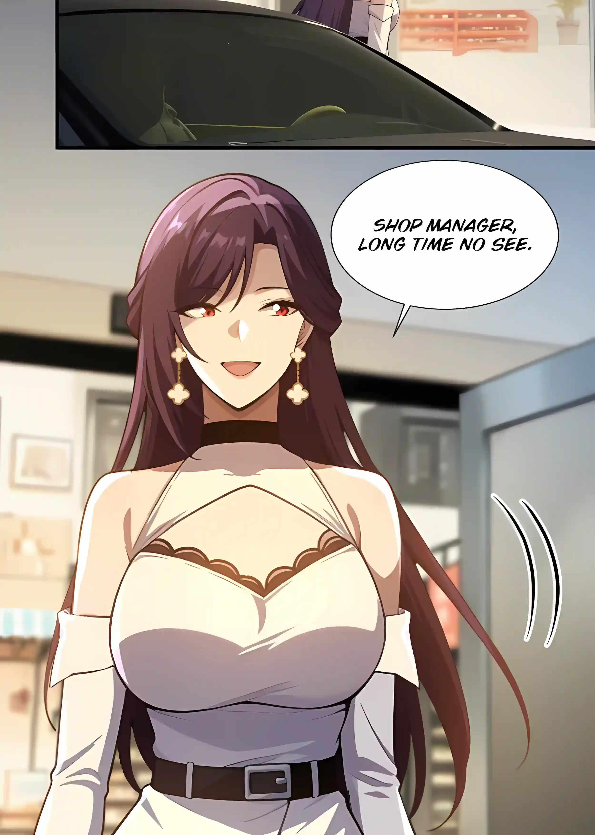 I Ushered in the Age of Mythical Pet Beasts — Chapter 39 — page 45