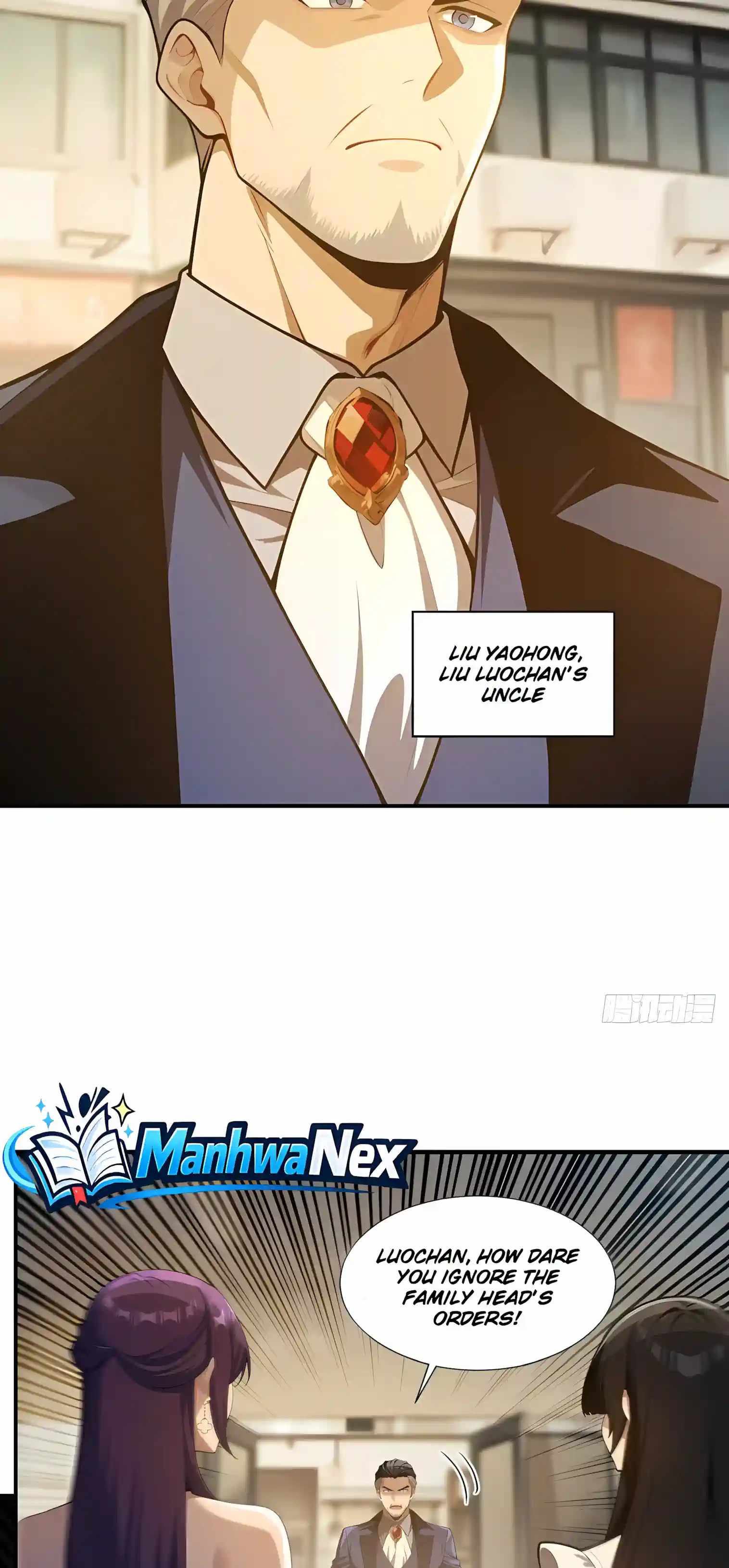 I Ushered in the Age of Mythical Pet Beasts — Chapter 40 — page 9