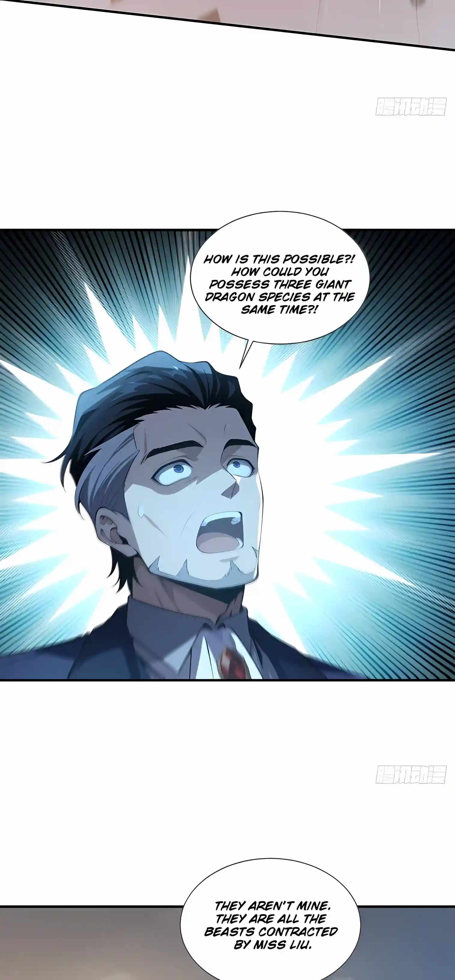 I Ushered in the Age of Mythical Pet Beasts — Chapter 40 — page 25