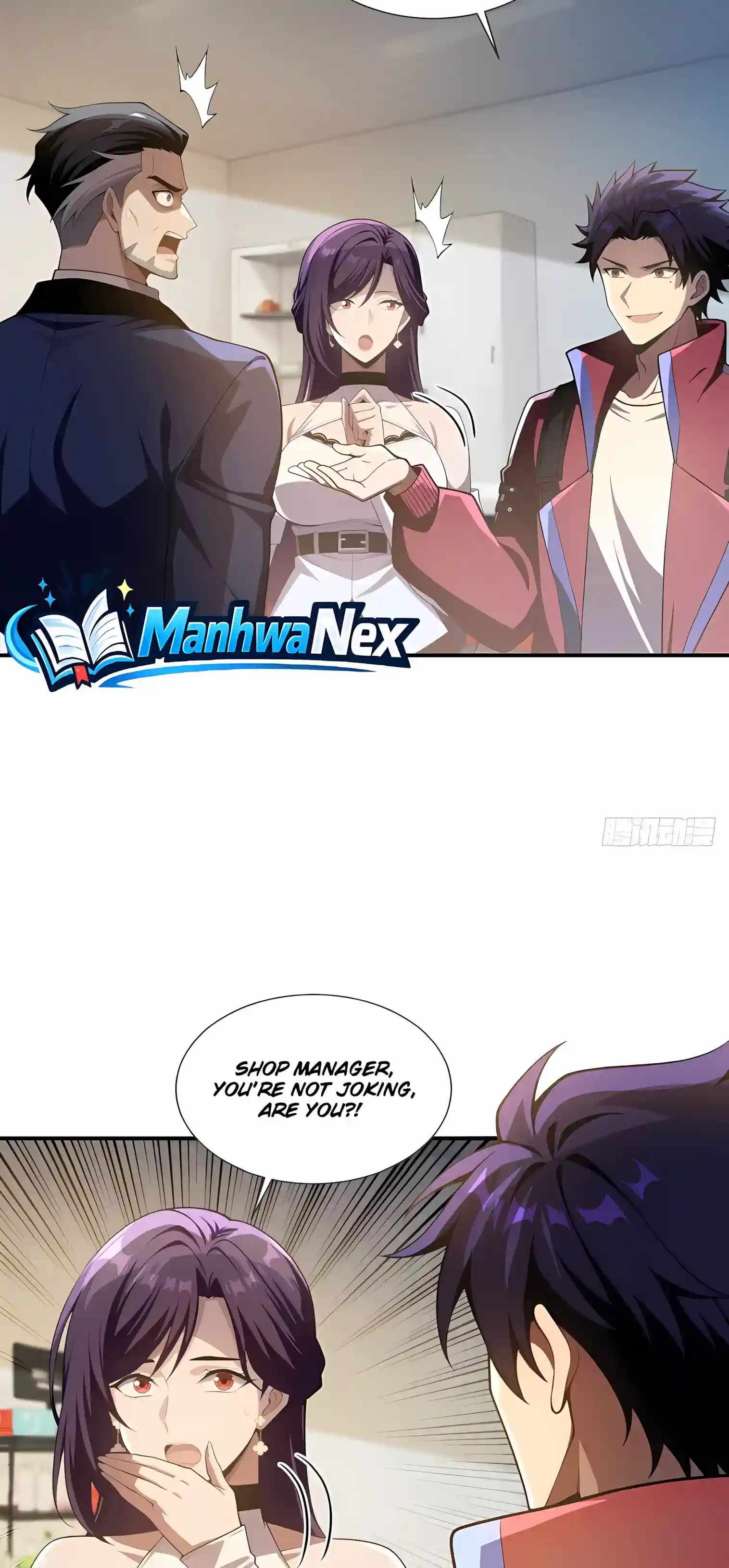 I Ushered in the Age of Mythical Pet Beasts — Chapter 40 — page 26