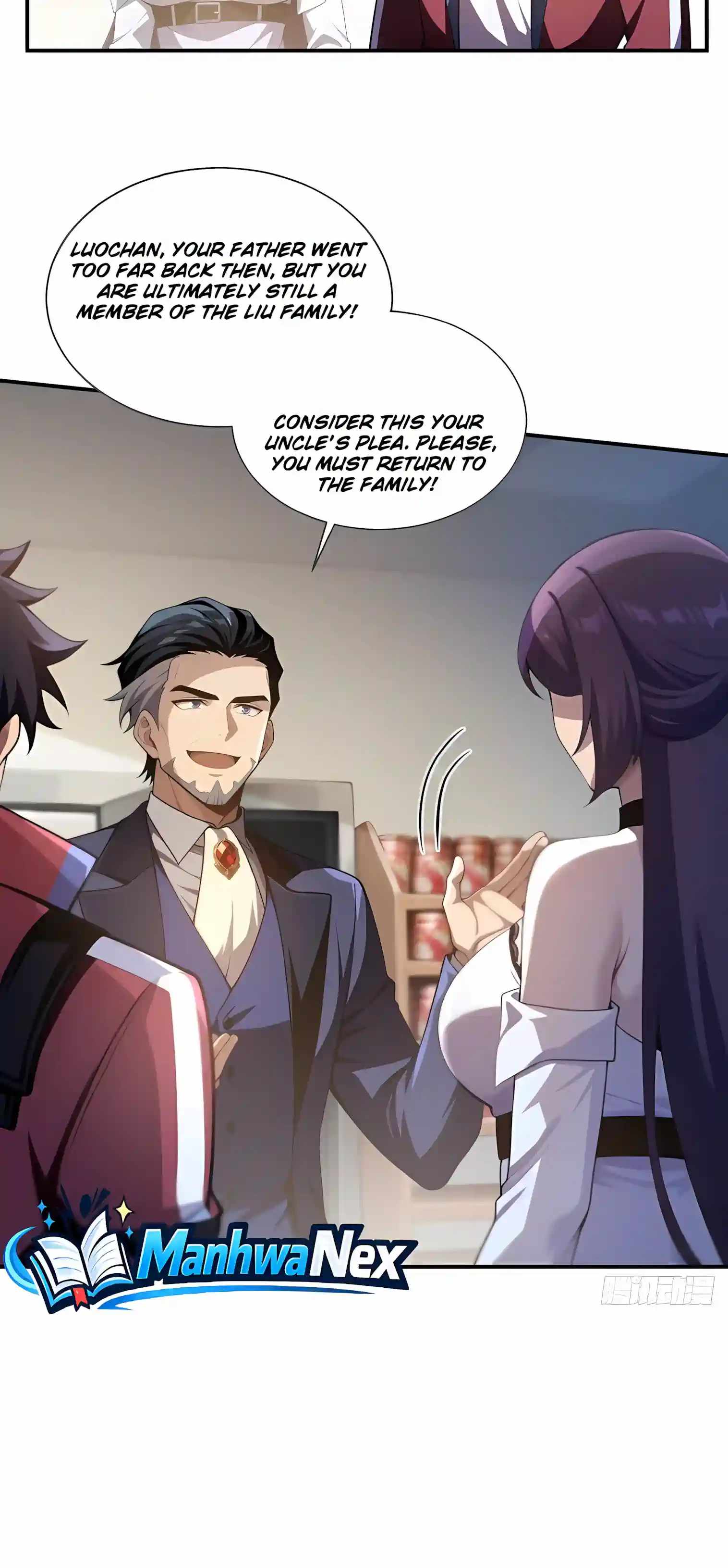 I Ushered in the Age of Mythical Pet Beasts — Chapter 40 — page 37