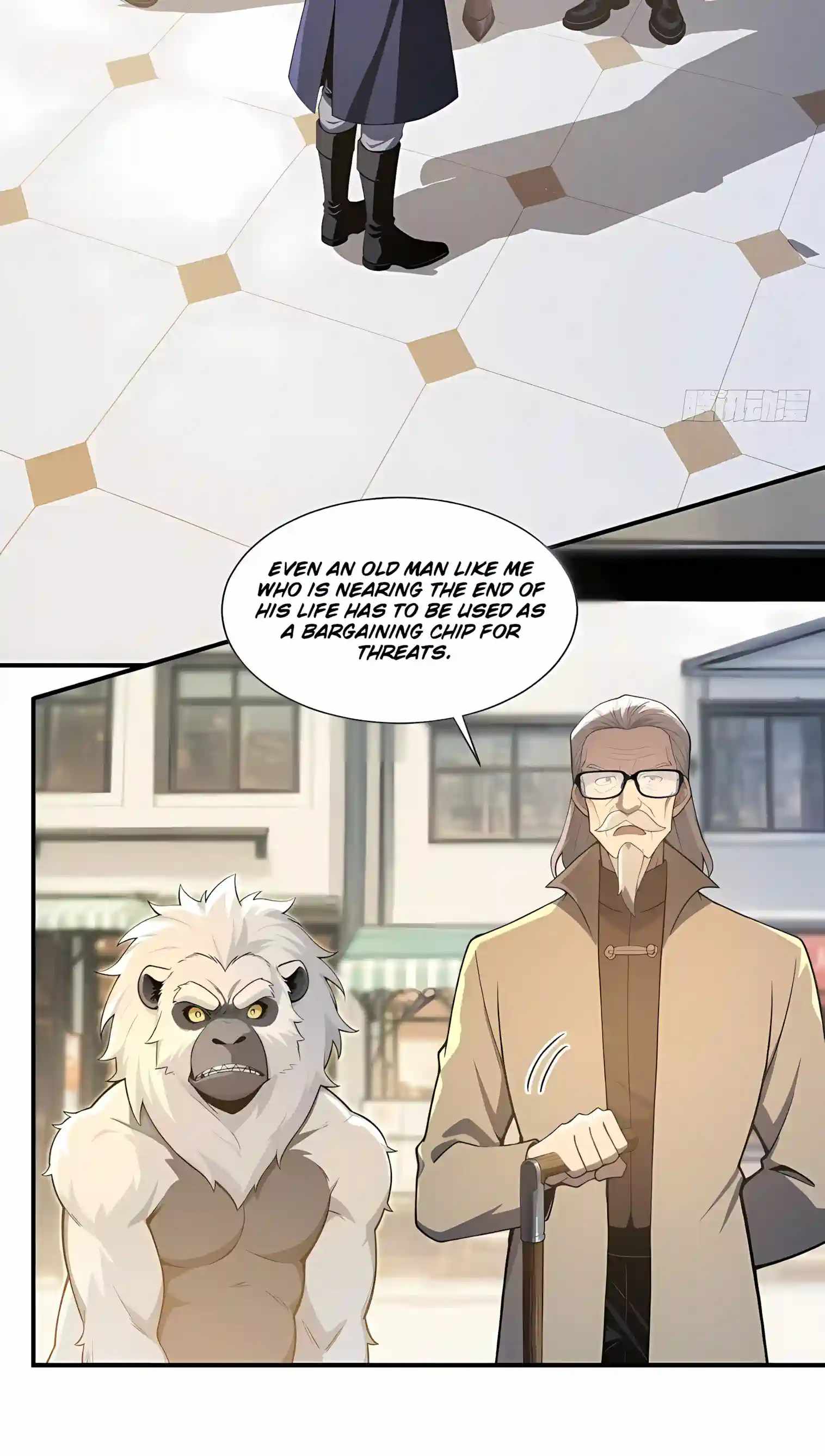 I Ushered in the Age of Mythical Pet Beasts — Chapter 41 — page 6