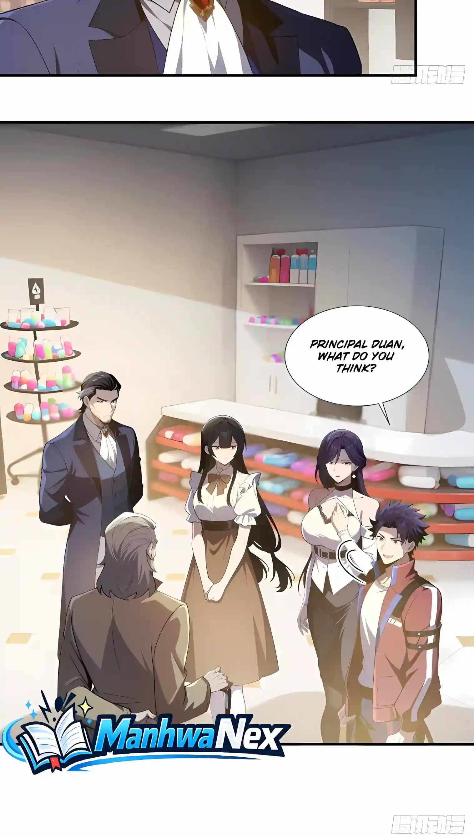 I Ushered in the Age of Mythical Pet Beasts — Chapter 41 — page 13