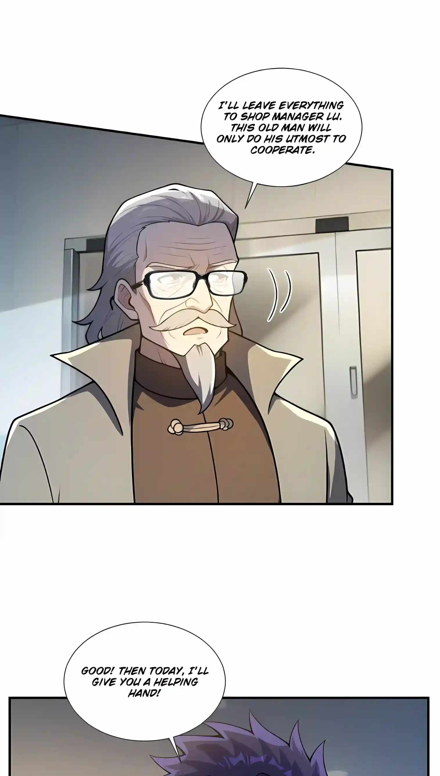 I Ushered in the Age of Mythical Pet Beasts — Chapter 41 — page 14