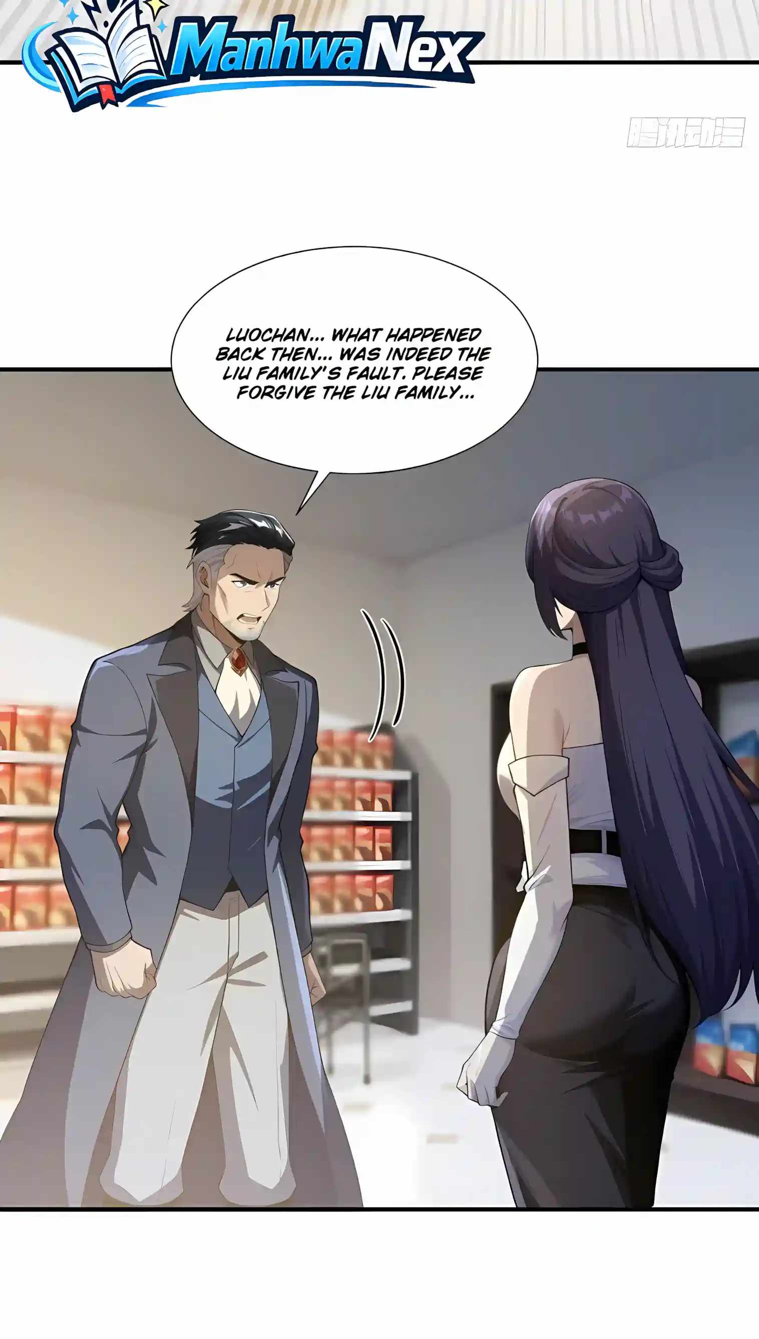 I Ushered in the Age of Mythical Pet Beasts — Chapter 41 — page 39