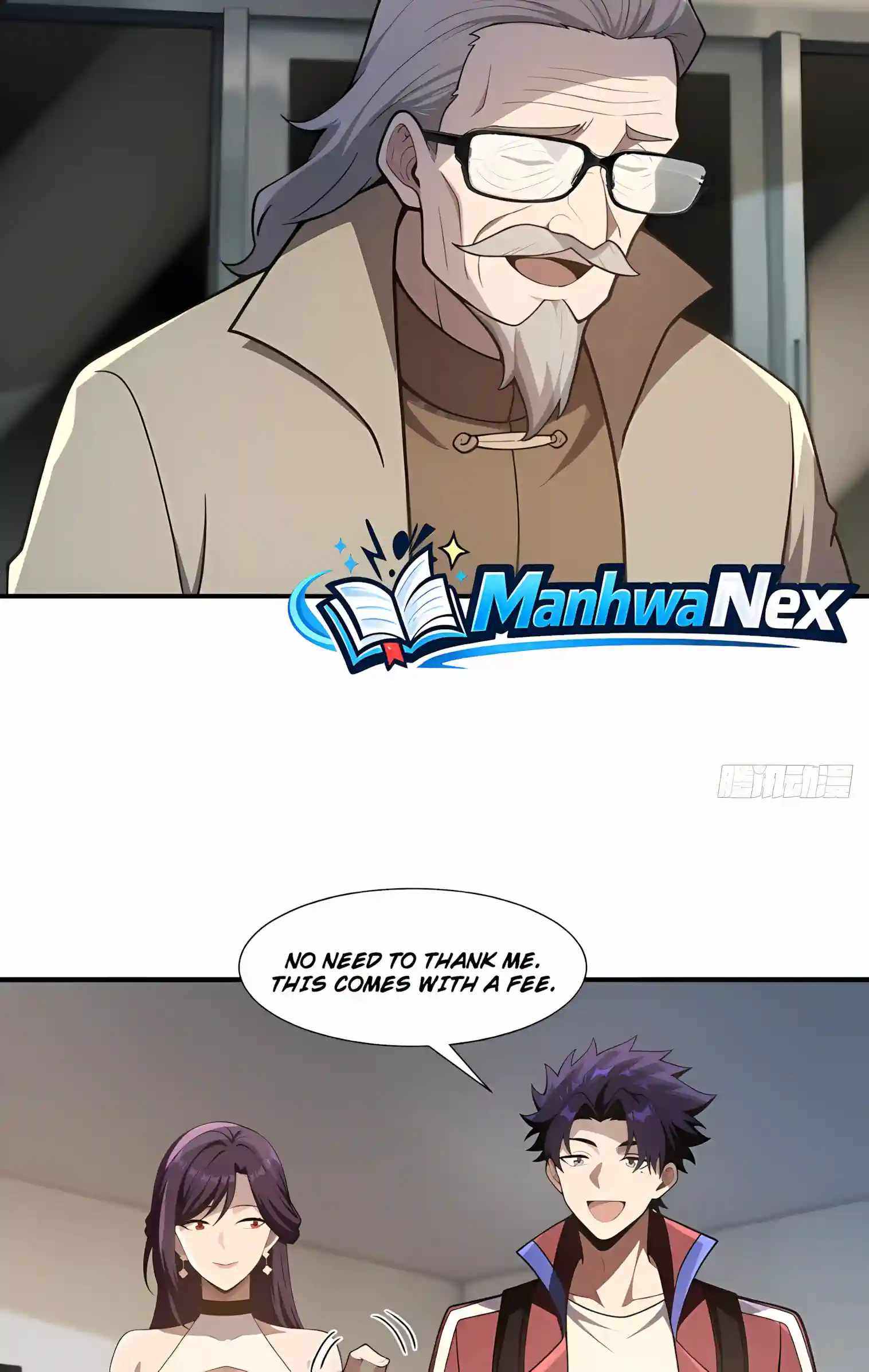 I Ushered in the Age of Mythical Pet Beasts — Chapter 42 — page 7