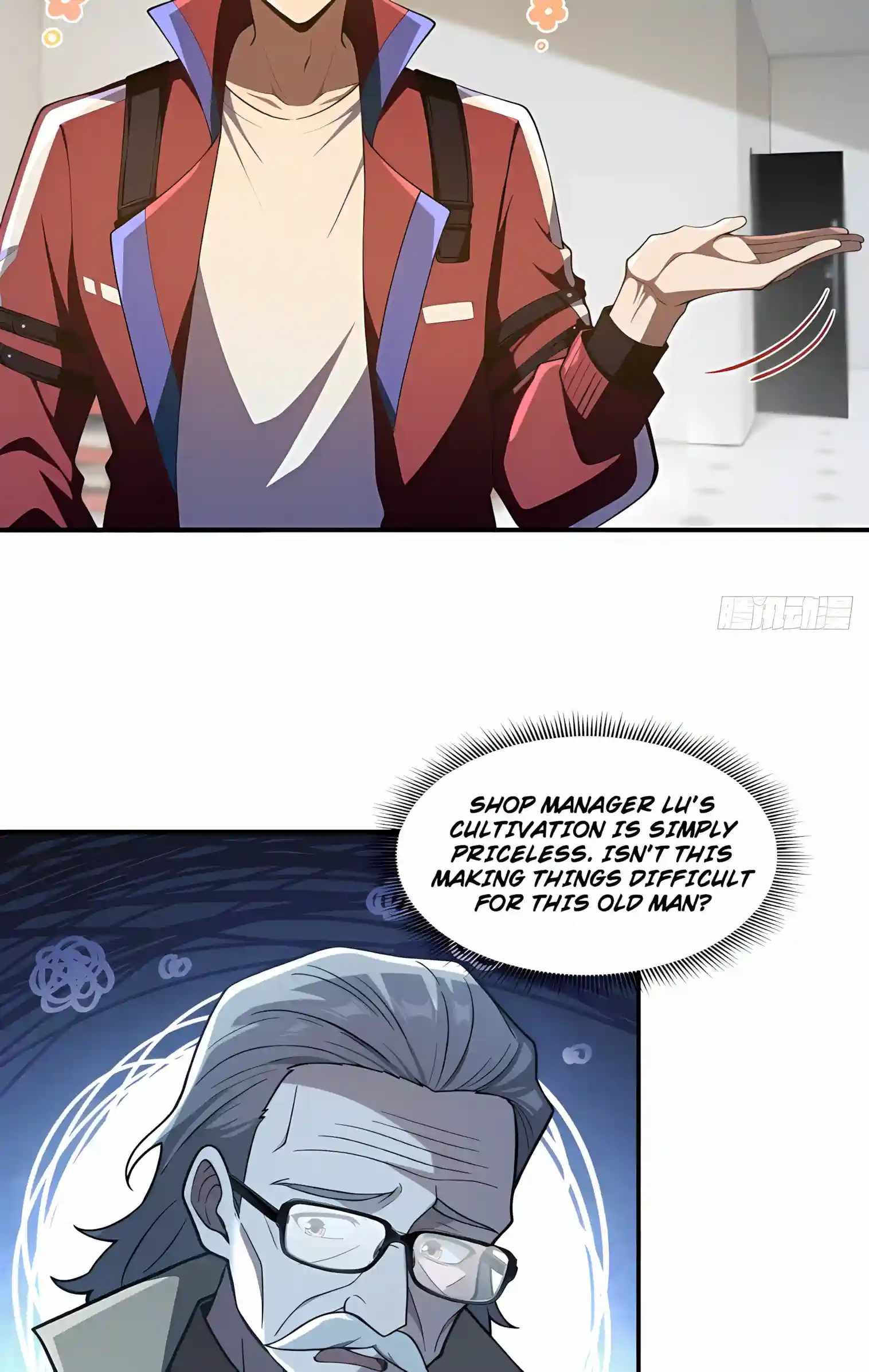 I Ushered in the Age of Mythical Pet Beasts — Chapter 42 — page 11