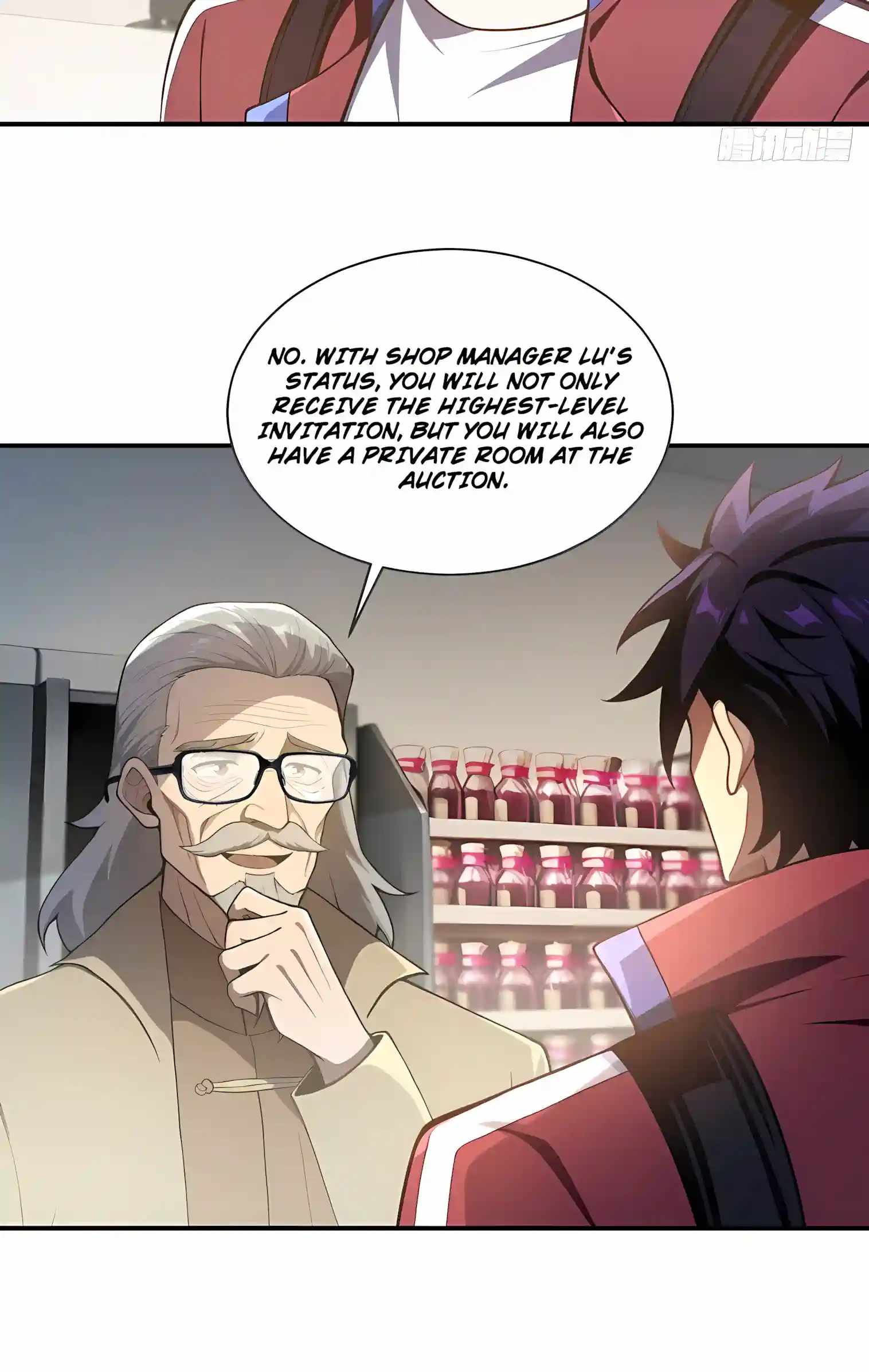 I Ushered in the Age of Mythical Pet Beasts — Chapter 42 — page 20