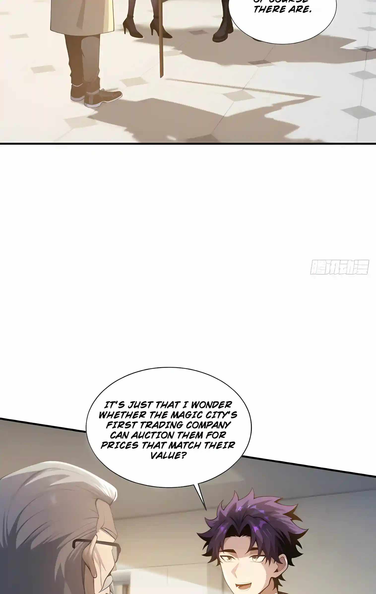 I Ushered in the Age of Mythical Pet Beasts — Chapter 42 — page 28