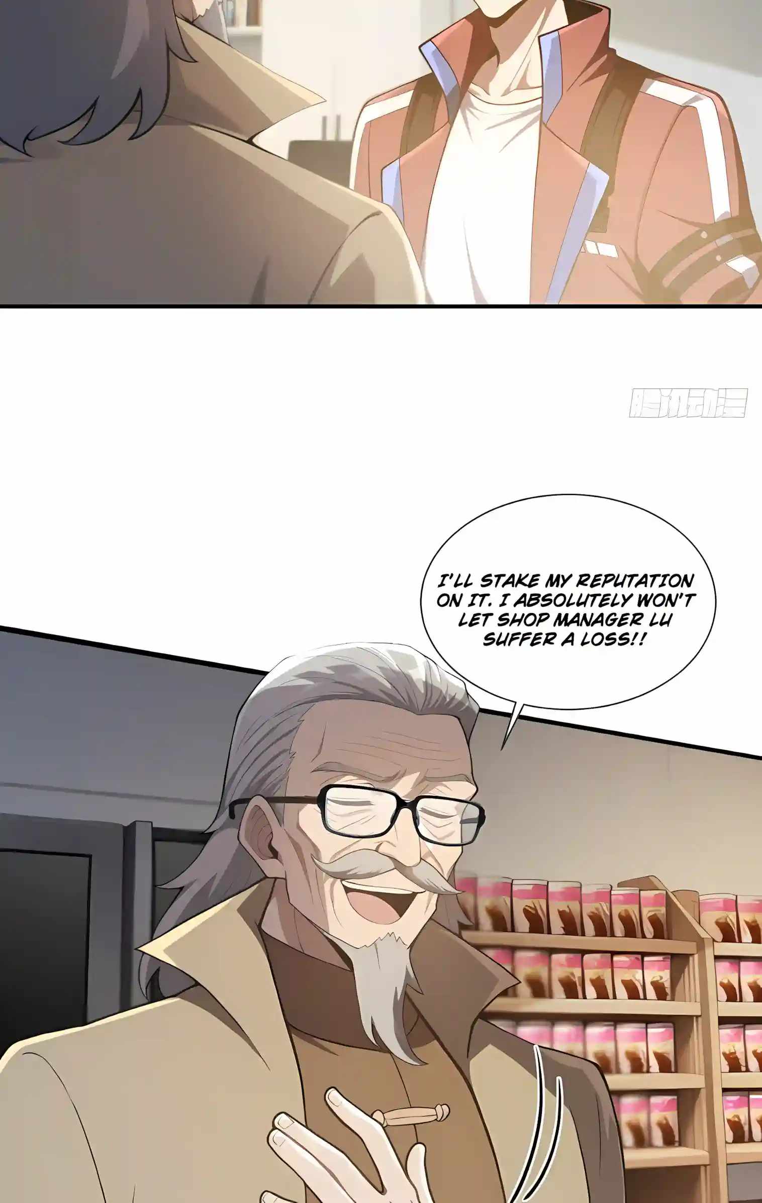 I Ushered in the Age of Mythical Pet Beasts — Chapter 42 — page 29