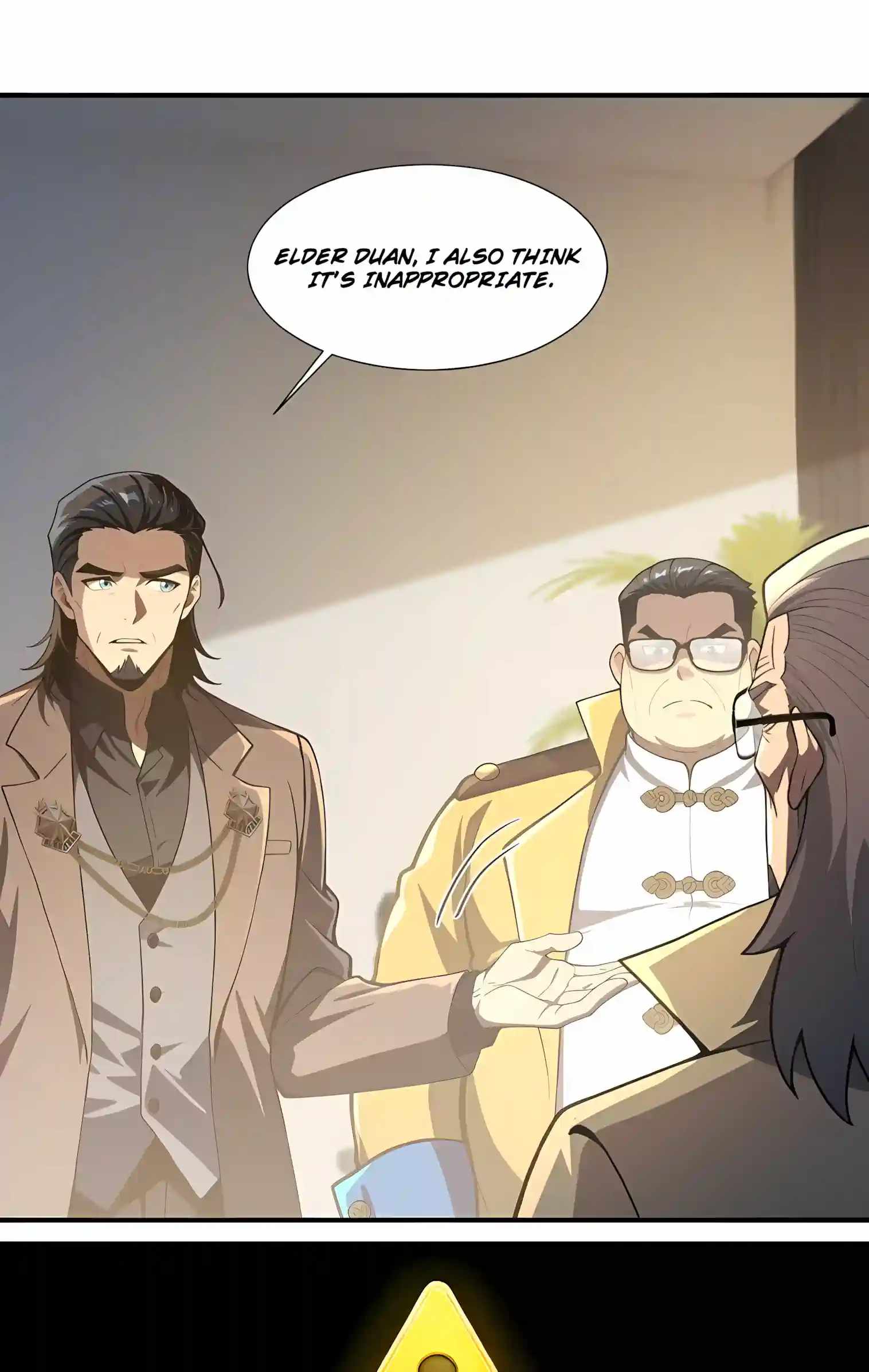 I Ushered in the Age of Mythical Pet Beasts — Chapter 42 — page 44