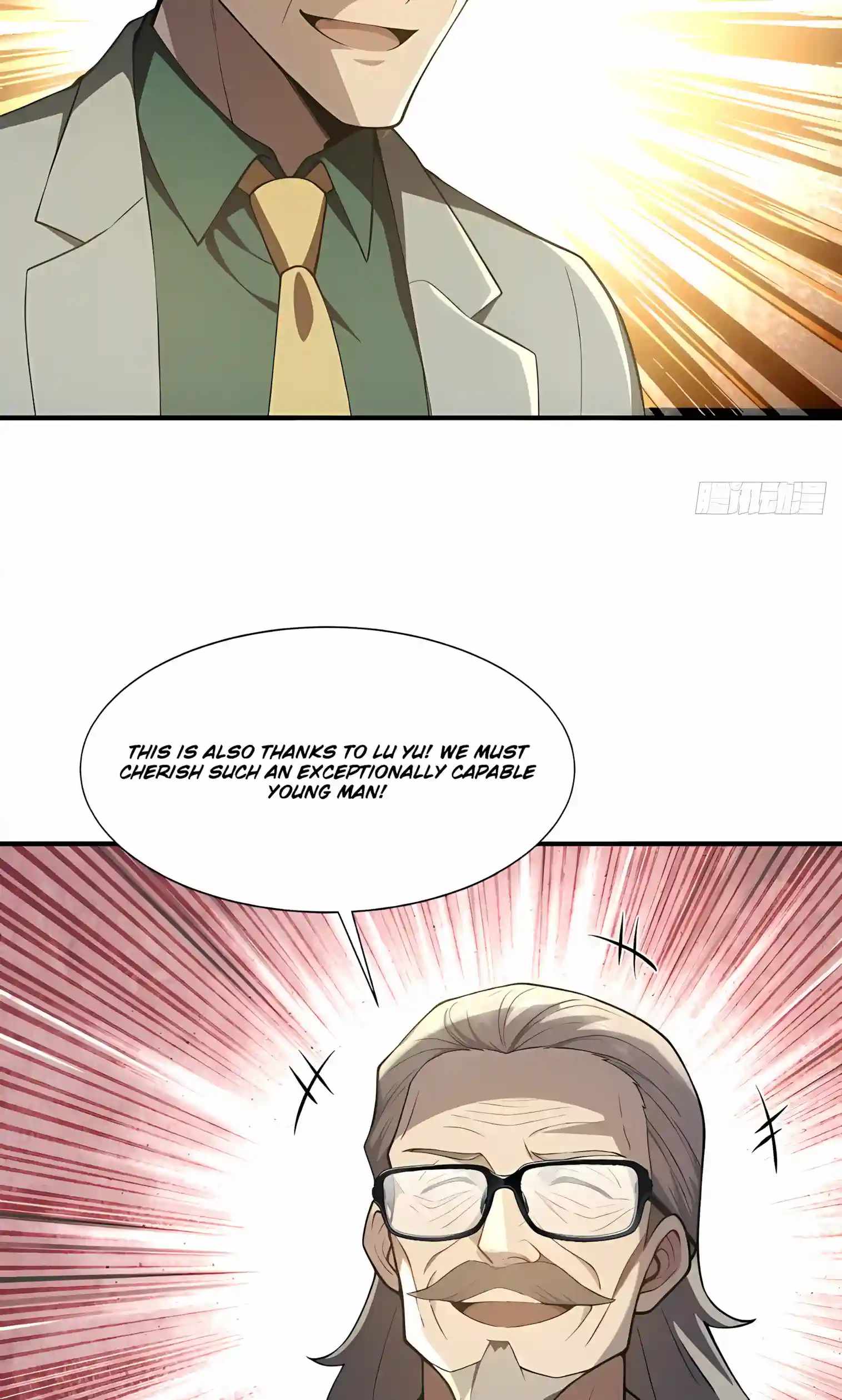 I Ushered in the Age of Mythical Pet Beasts — Chapter 43 — page 12