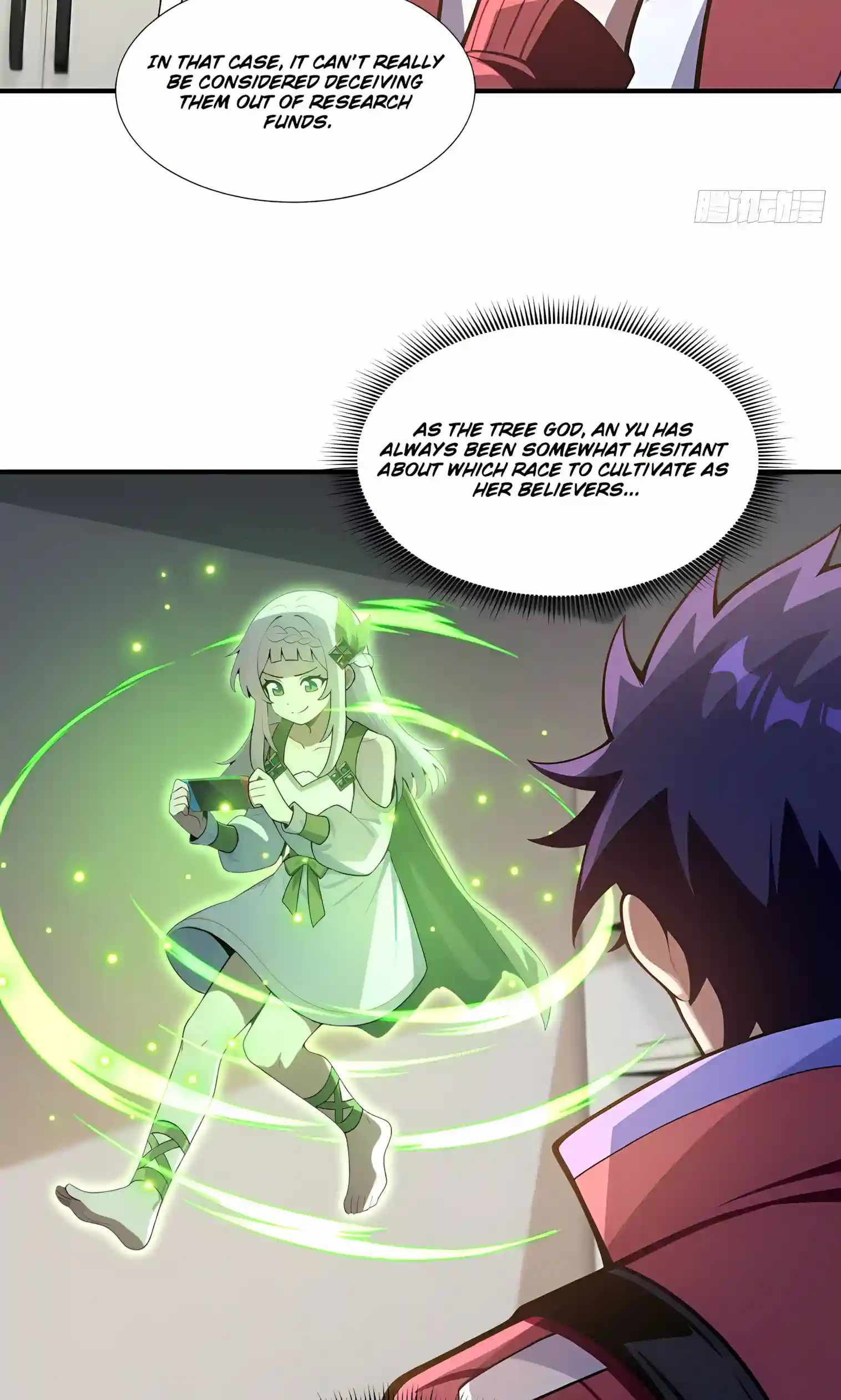 I Ushered in the Age of Mythical Pet Beasts — Chapter 43 — page 25