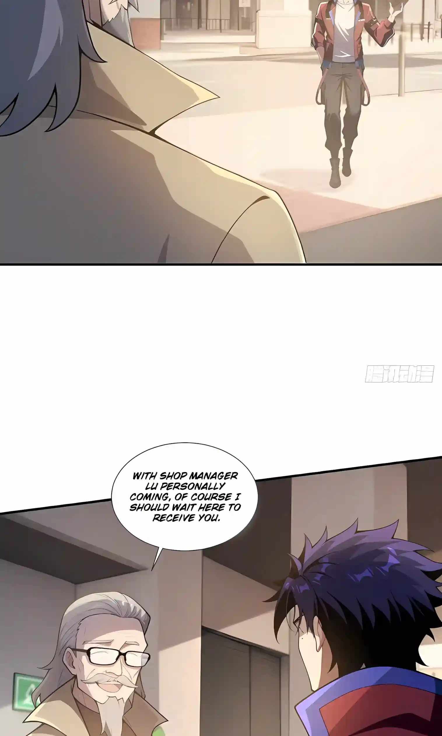 I Ushered in the Age of Mythical Pet Beasts — Chapter 43 — page 31