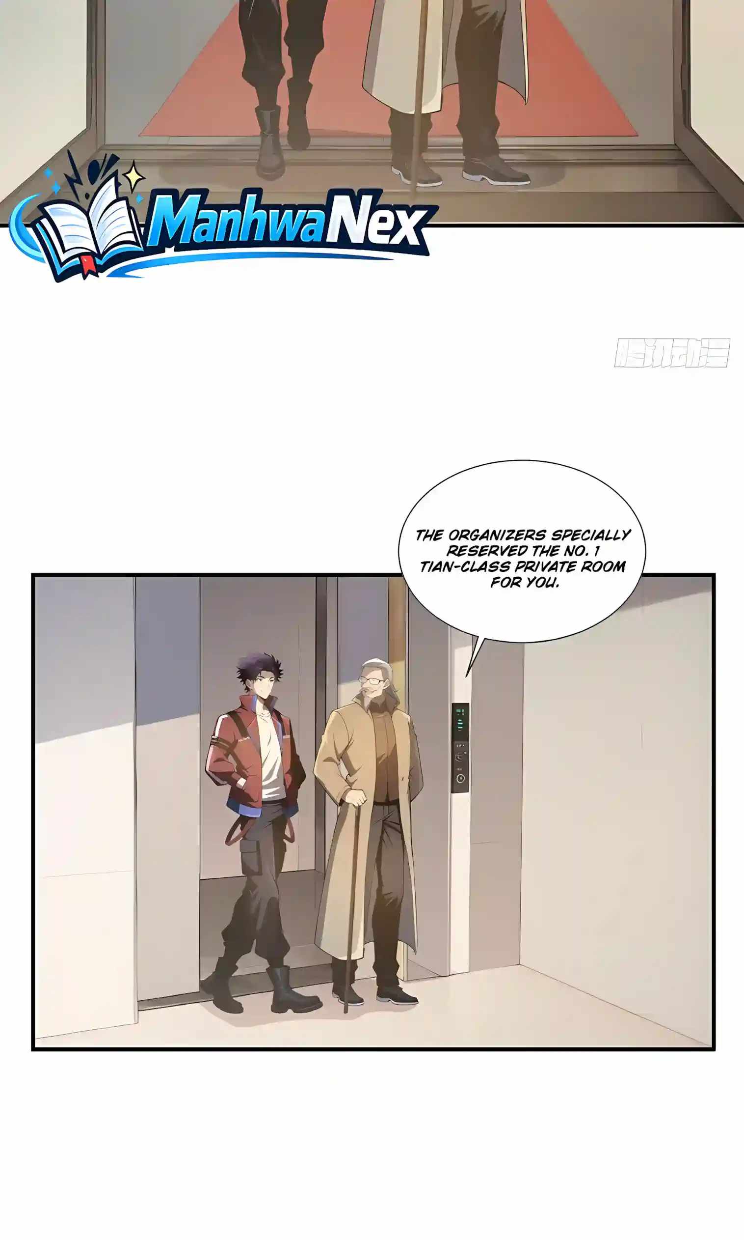 I Ushered in the Age of Mythical Pet Beasts — Chapter 43 — page 33
